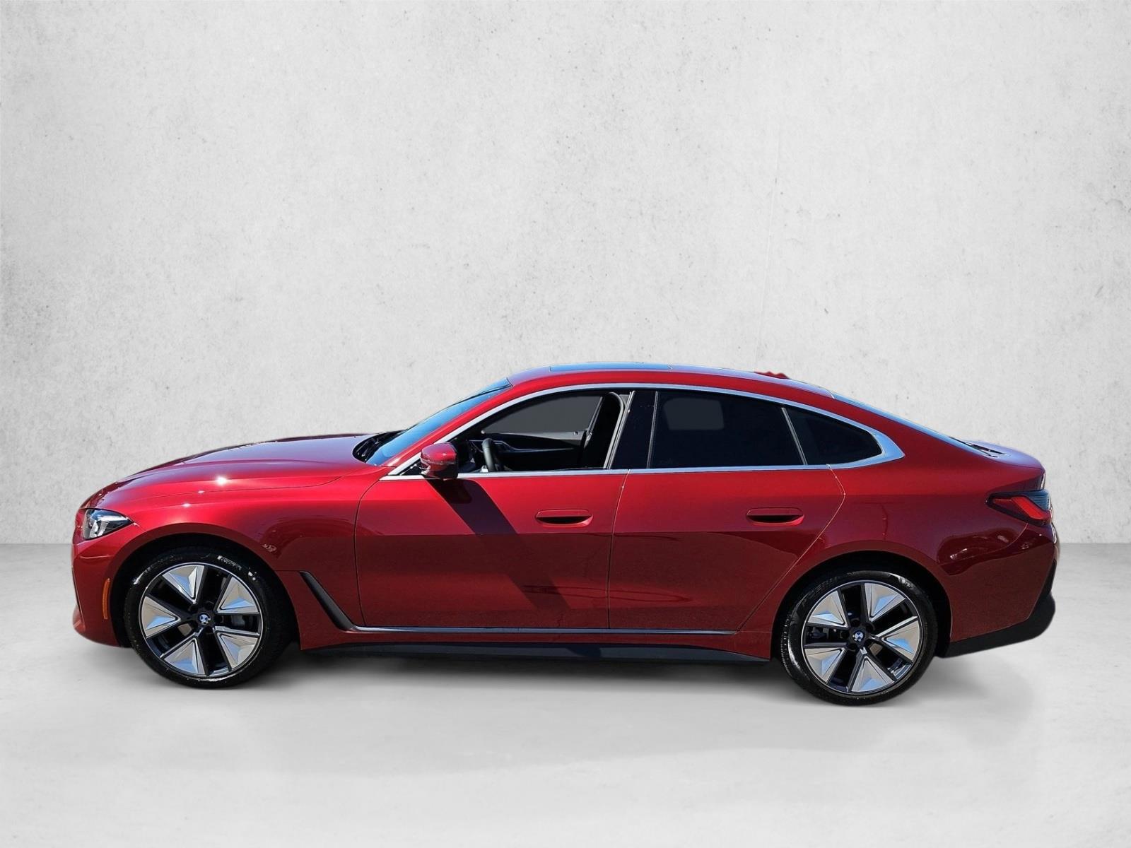 Thumbnail: 2025 BMW i4 - 2