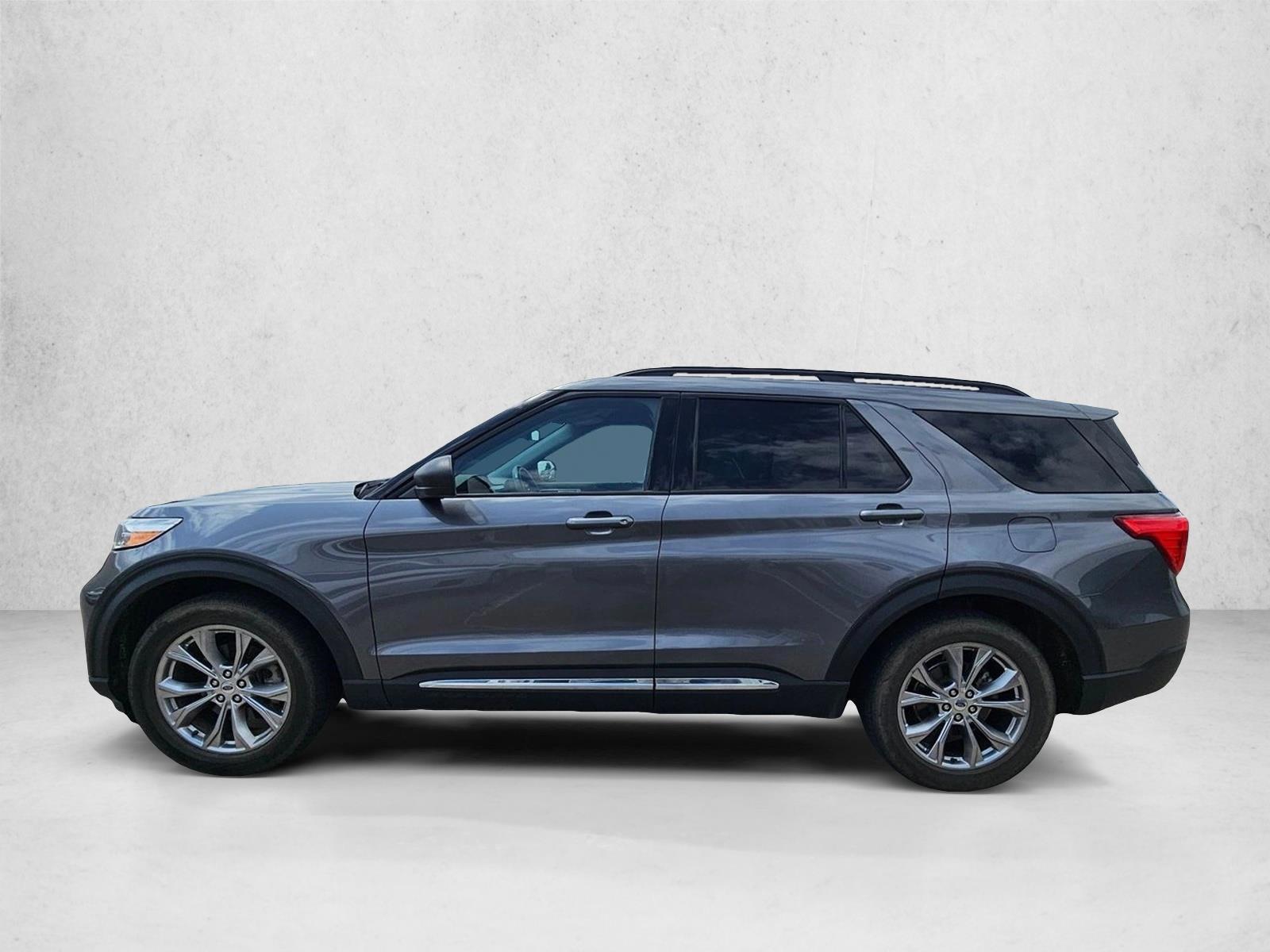 Thumbnail: 2022 Ford Explorer - 2
