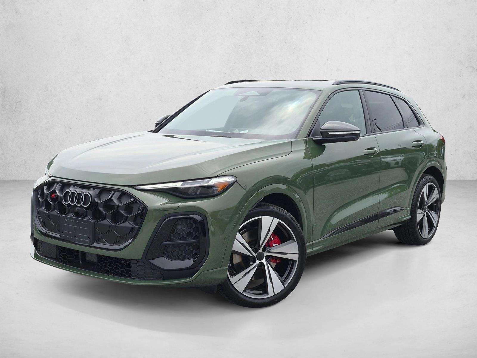Thumbnail: 2026 Audi SQ5 - 1