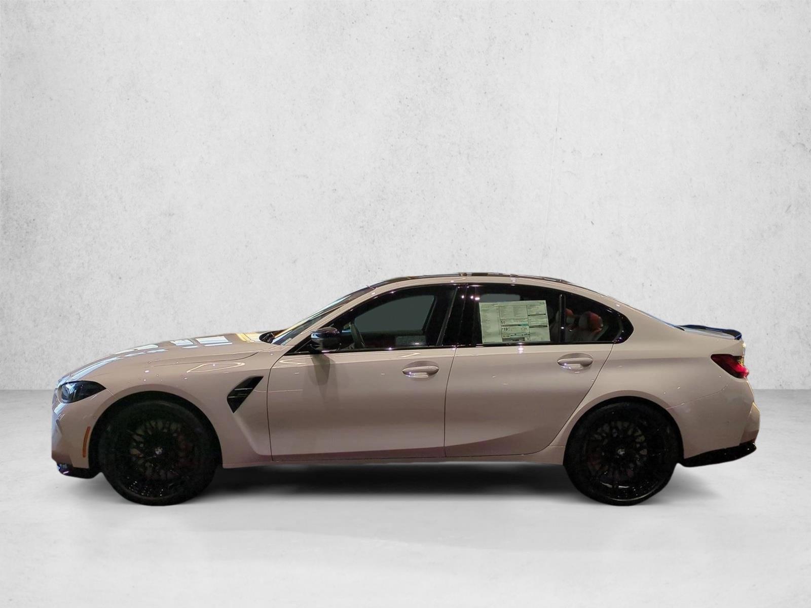 Thumbnail: 2027 BMW M3 - 2