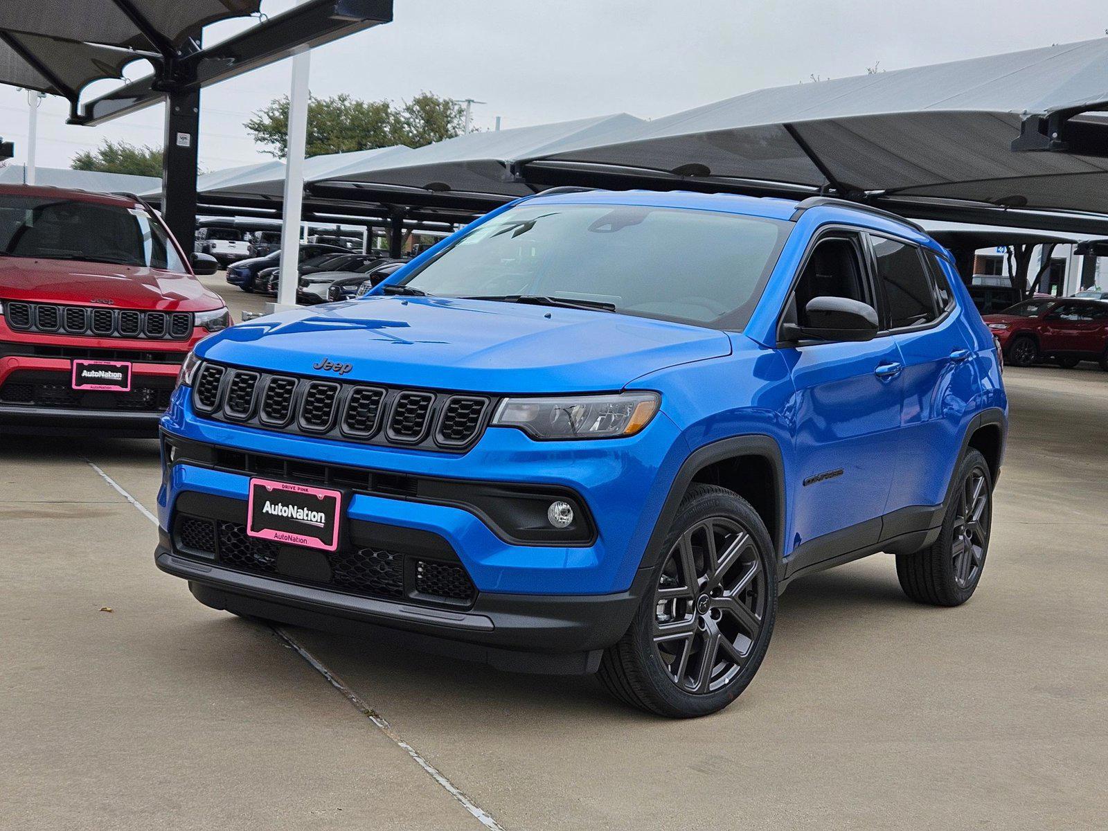 Thumbnail: 2026 Jeep Compass - 1