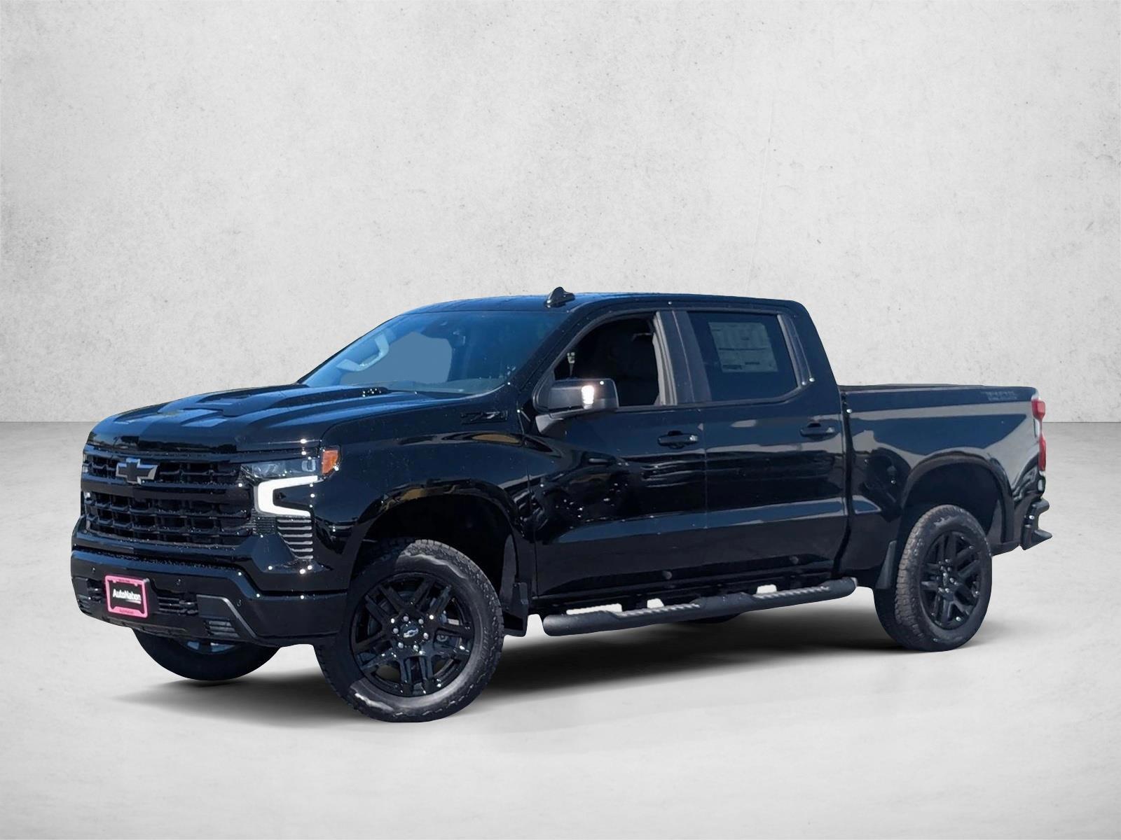 Thumbnail: 2026 Chevrolet Silverado 1500 - 1