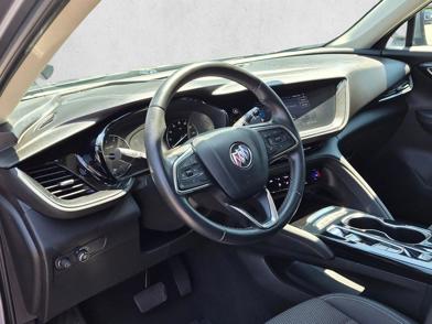 2021 Buick Envision