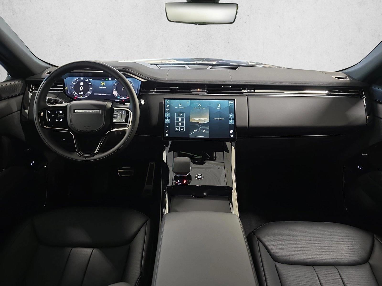 Thumbnail: 2026 Land Rover Range Rover Sport - 3