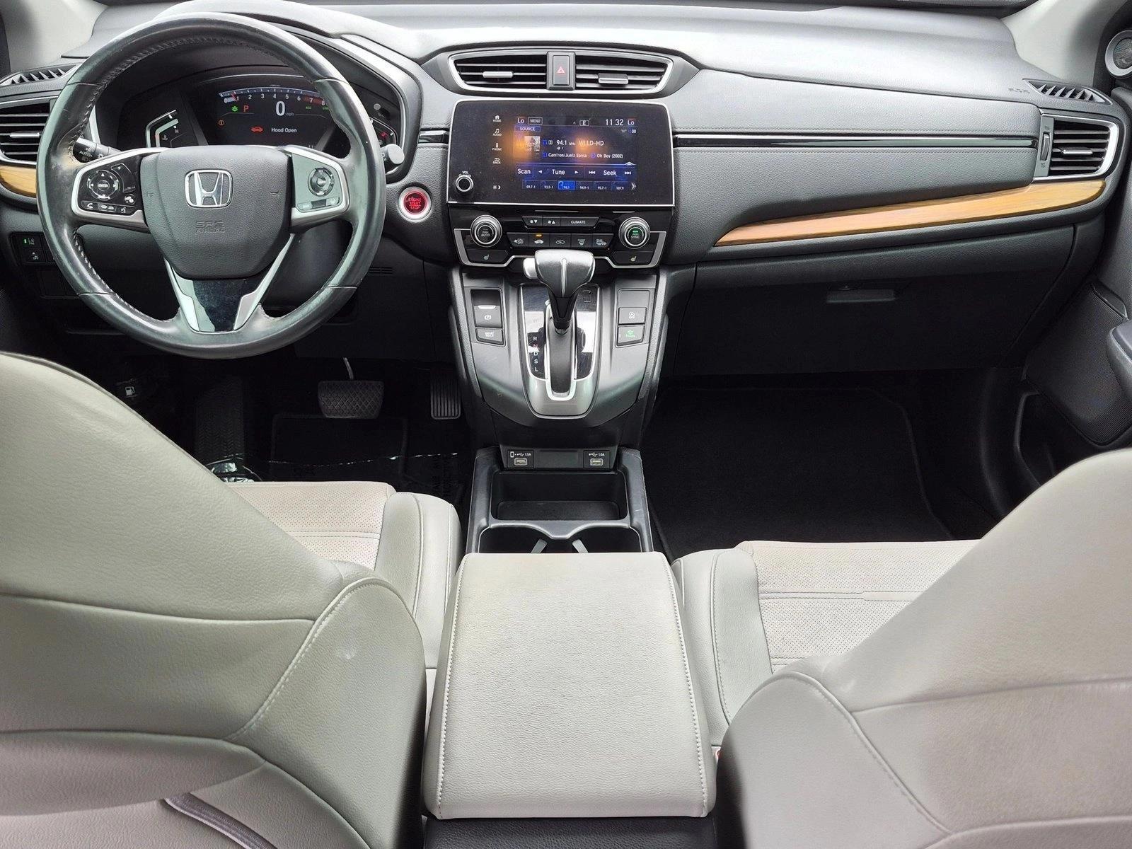 Thumbnail: 2020 Honda CR-V - 2