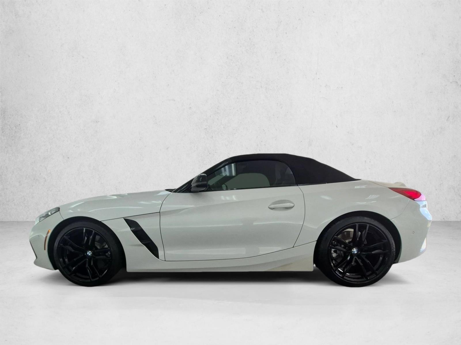 Thumbnail: 2020 BMW Z4 - 2
