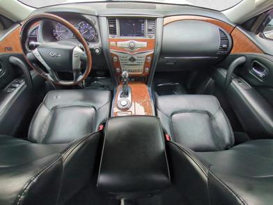 2019 INFINITI QX80