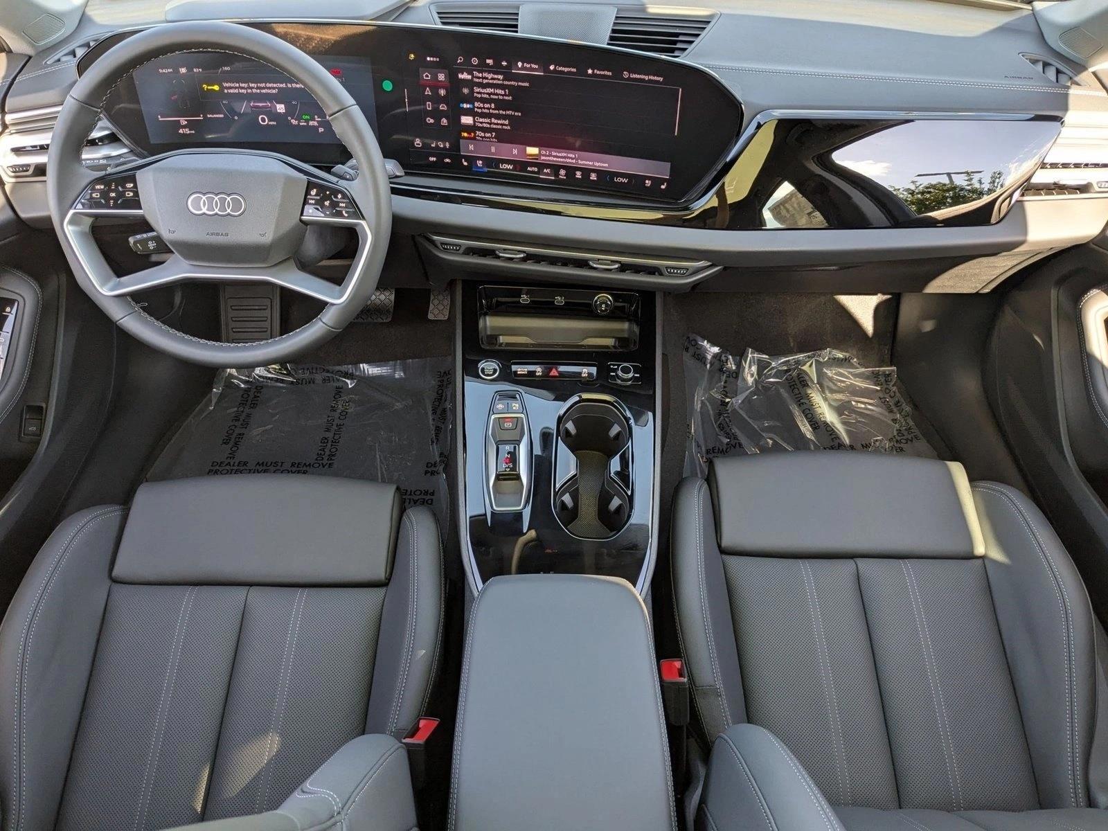 Thumbnail: 2025 Audi A5 - 4