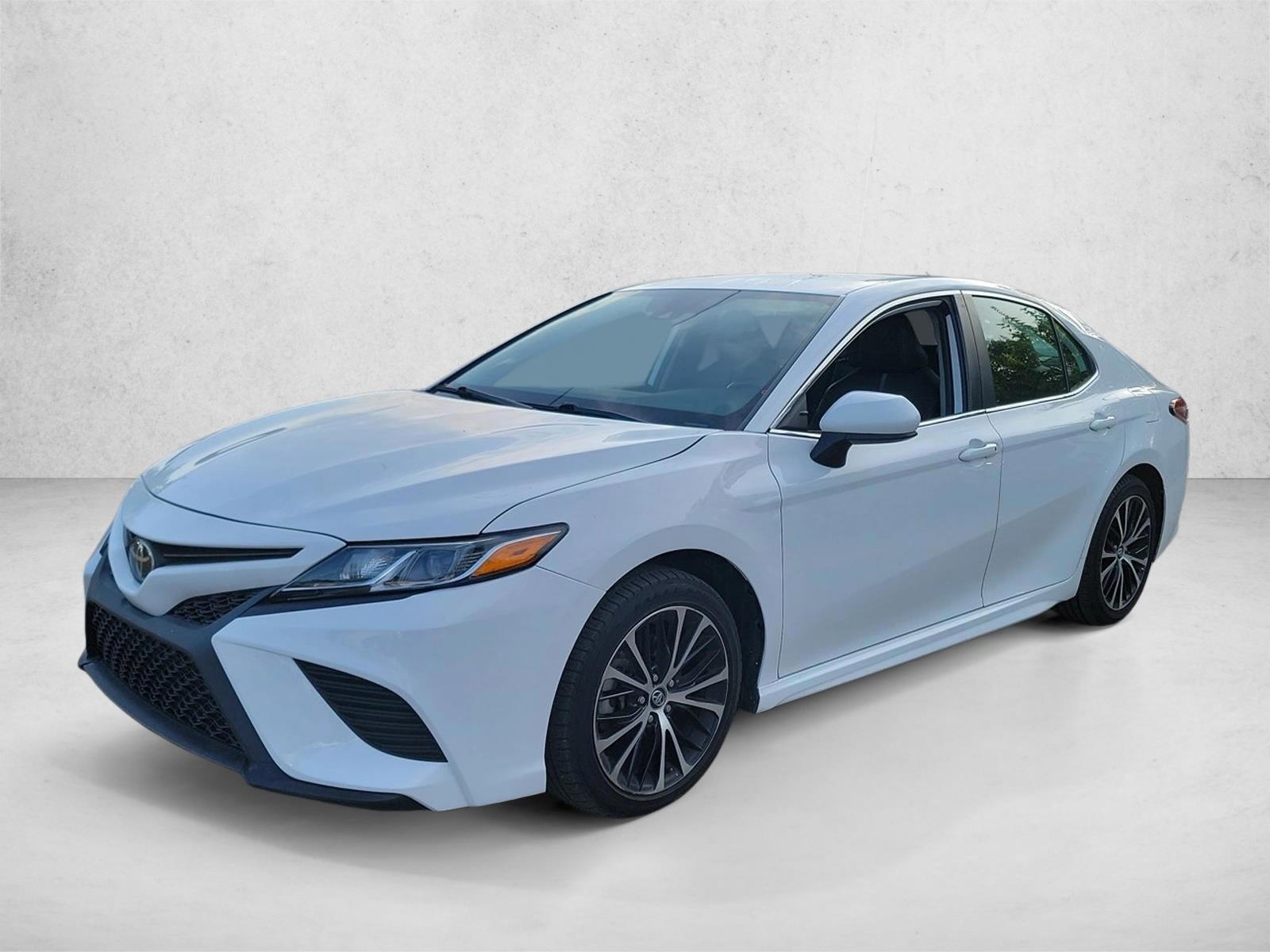 Thumbnail: 2020 Toyota Camry - 1