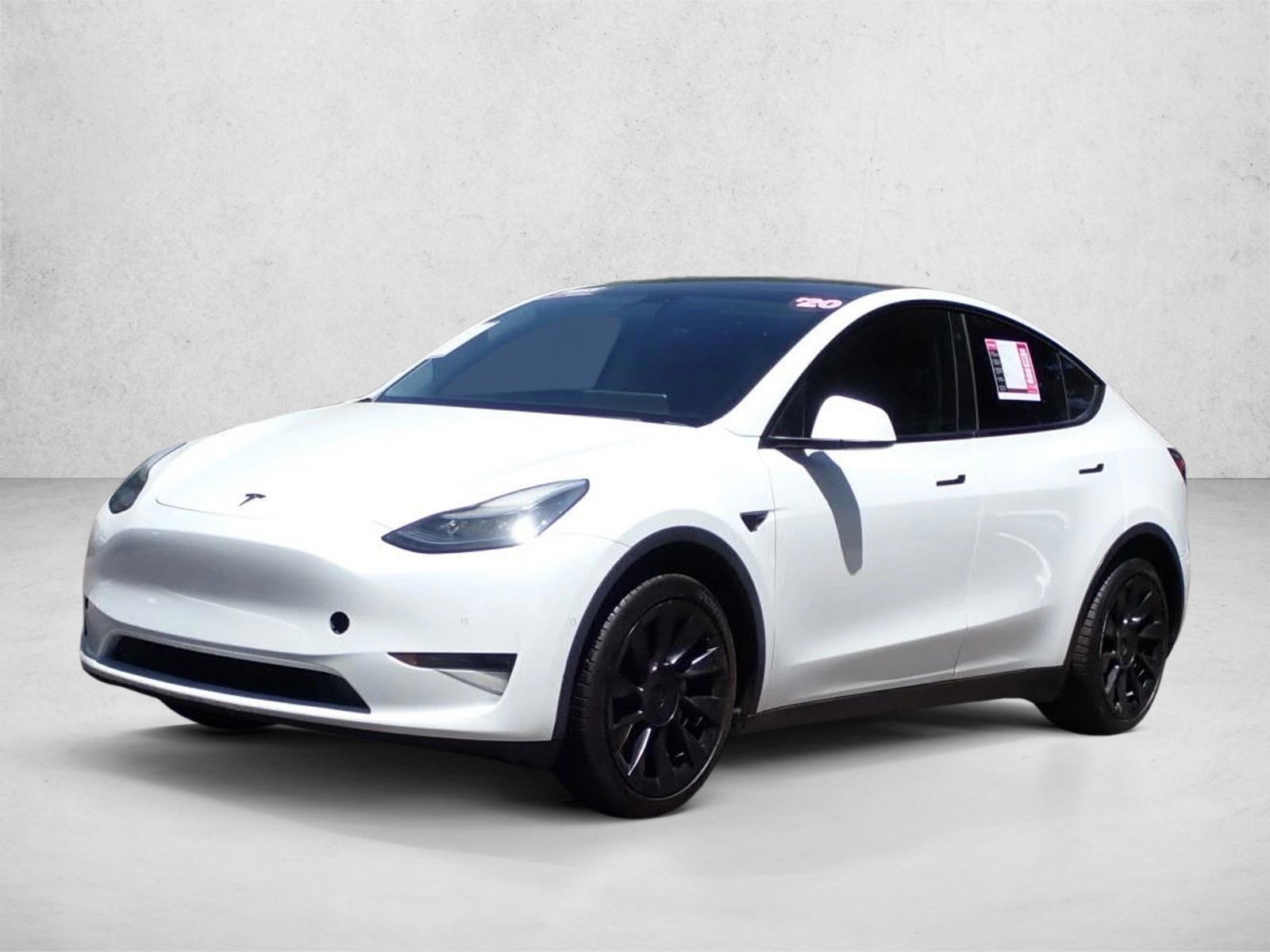 Thumbnail: 2020 Tesla Model Y - 1