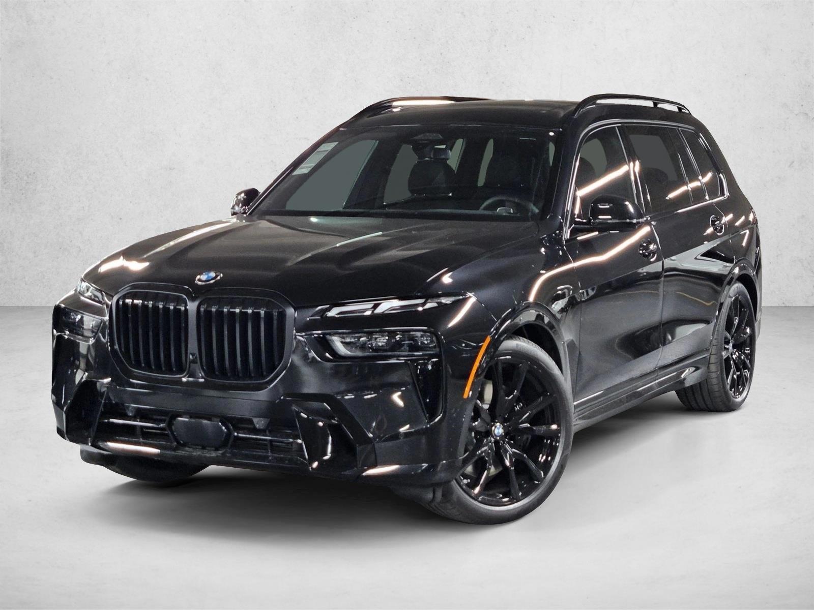 Thumbnail: 2027 BMW X7 - 1