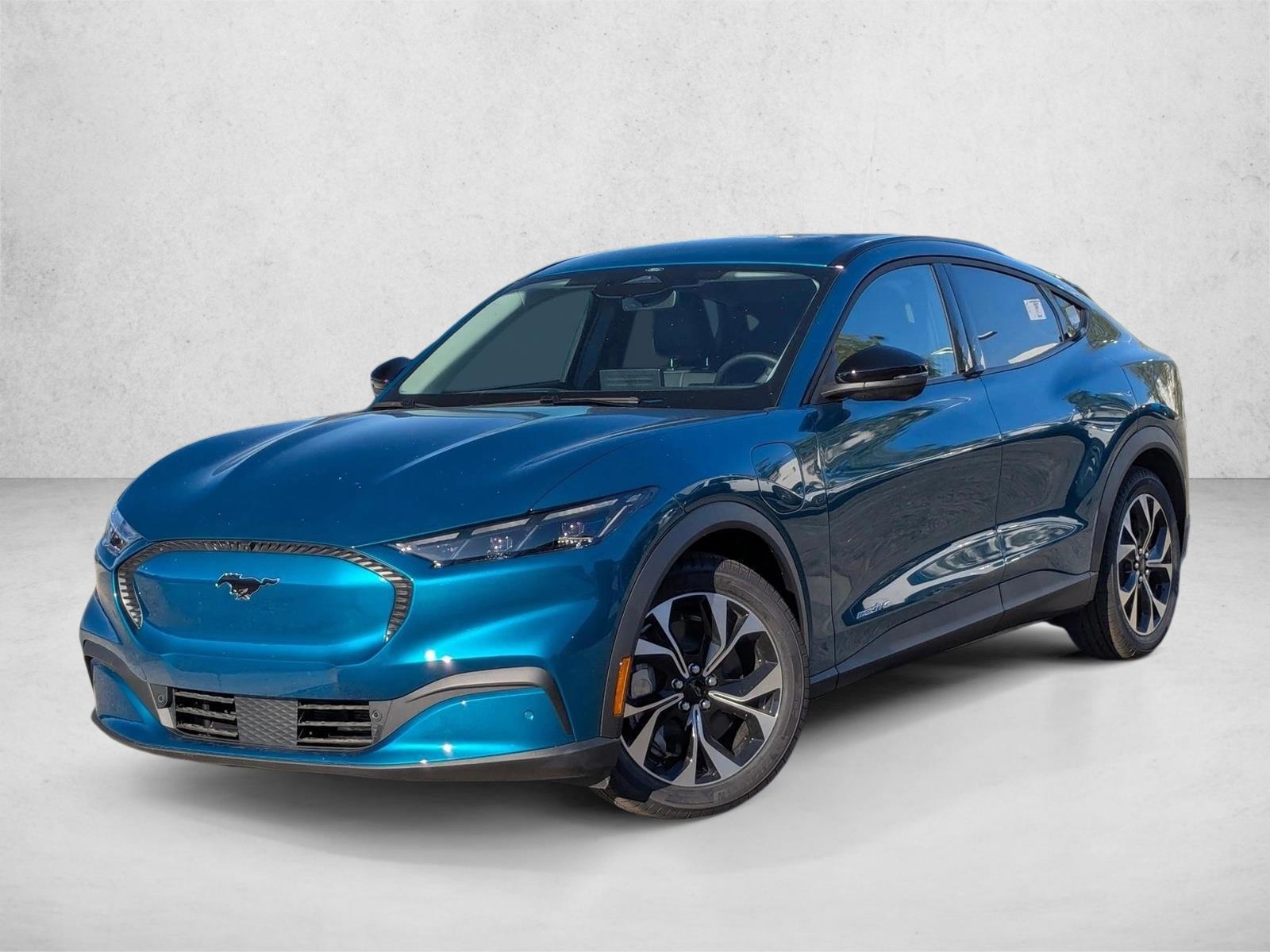 Thumbnail: 2026 Ford Mustang Mach-E - 1
