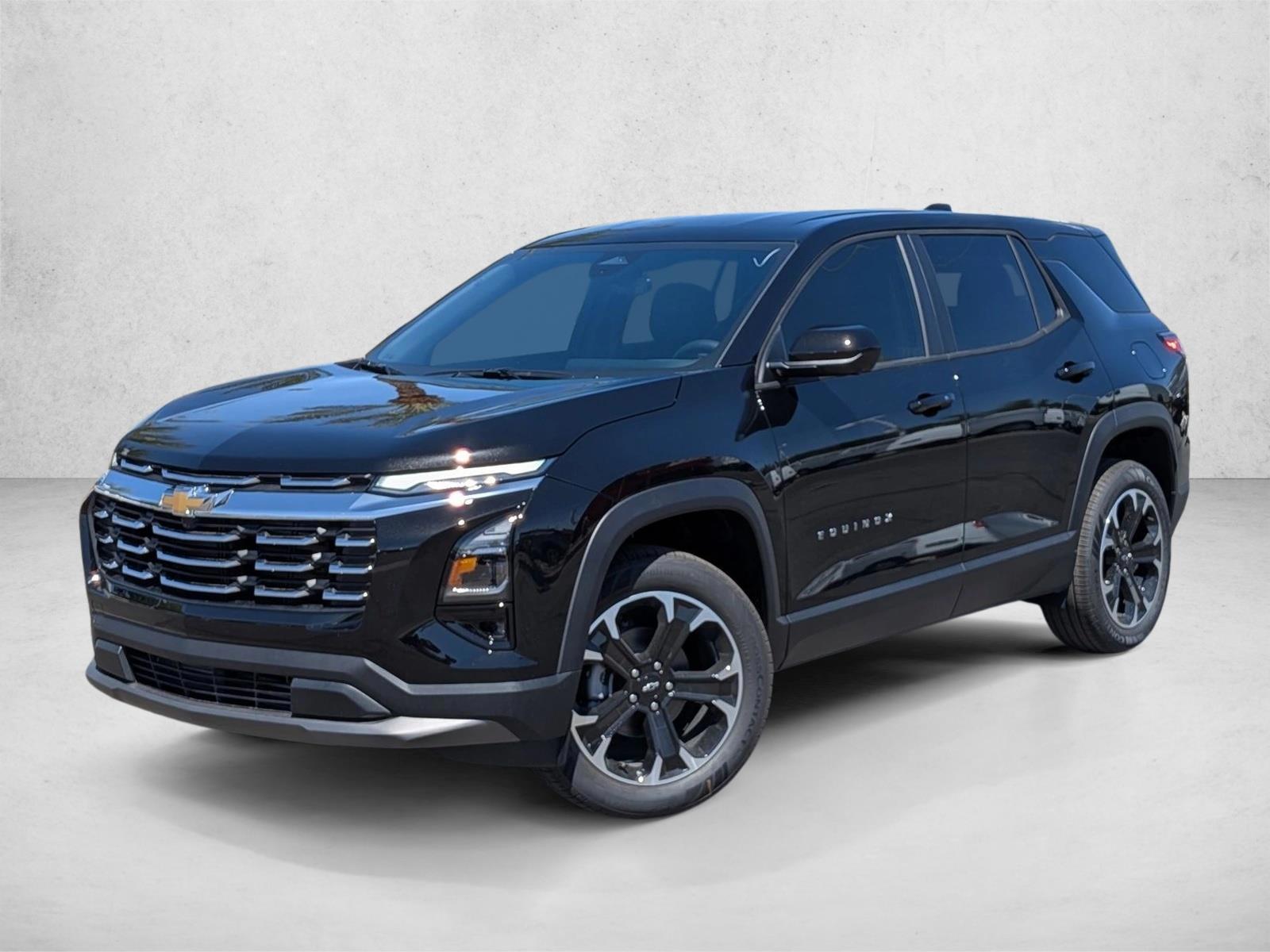 Thumbnail: 2026 Chevrolet Equinox - 1