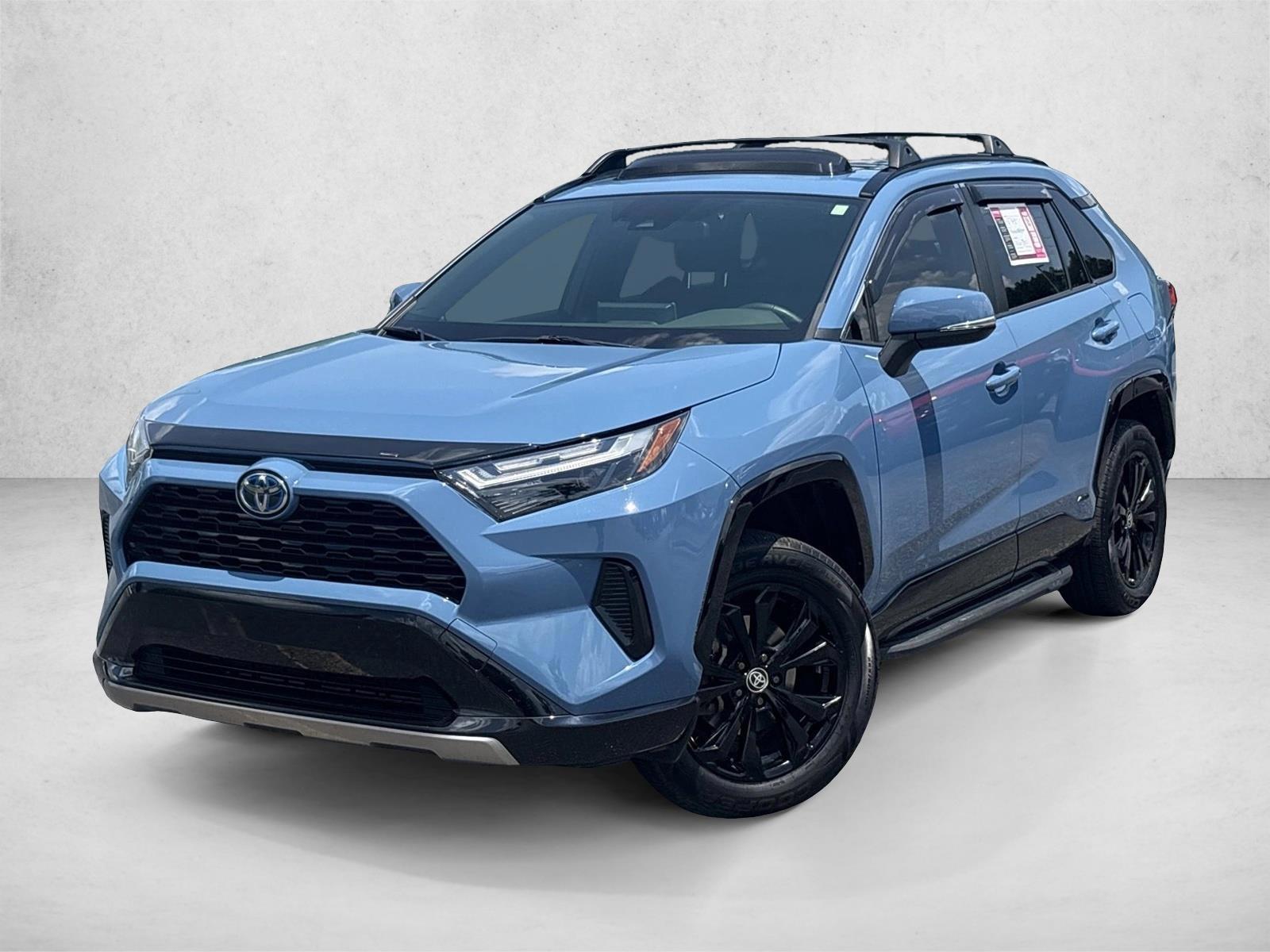 Thumbnail: 2023 Toyota RAV4 - 1
