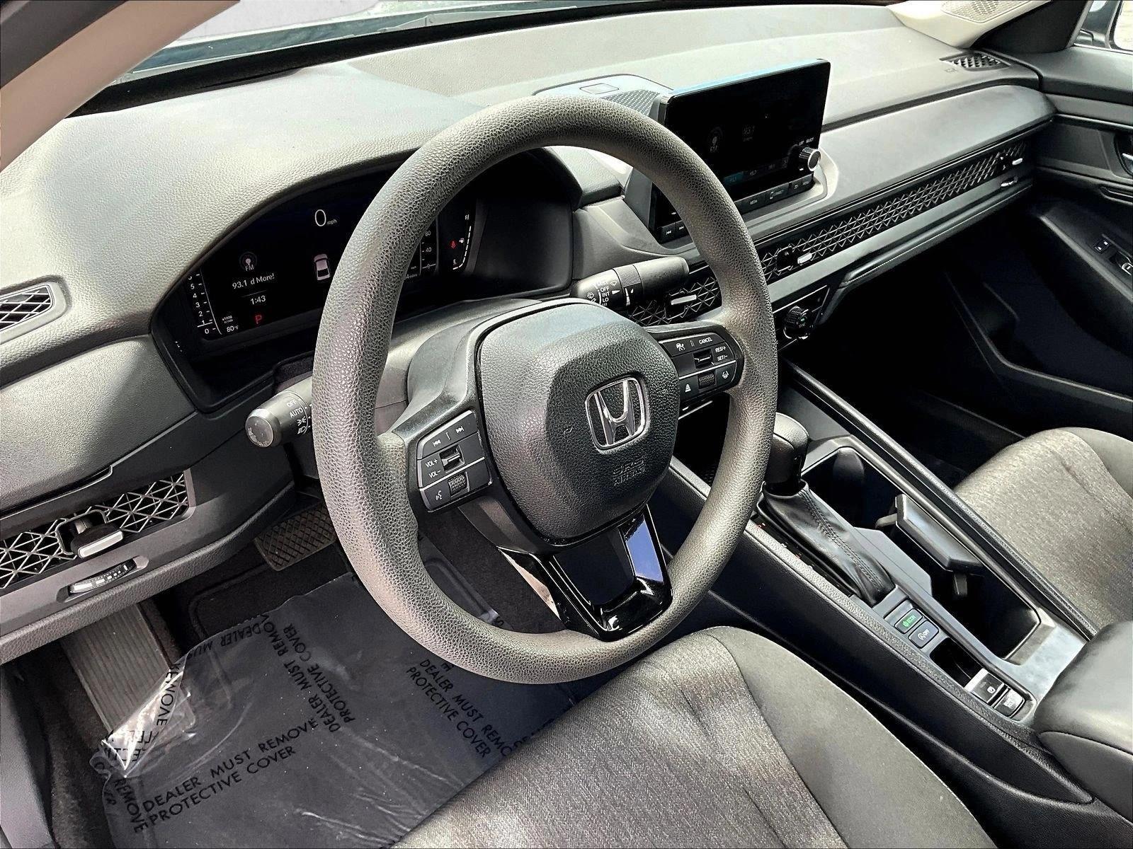 Thumbnail: 2023 Honda Accord - 3