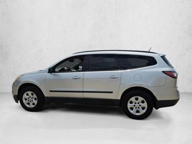 2016 Chevrolet Traverse LS -
                  North Richland Hills, TX