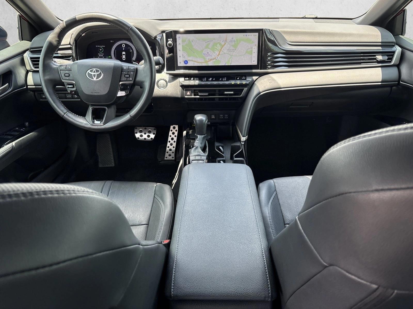 Thumbnail: 2025 Toyota Camry - 3