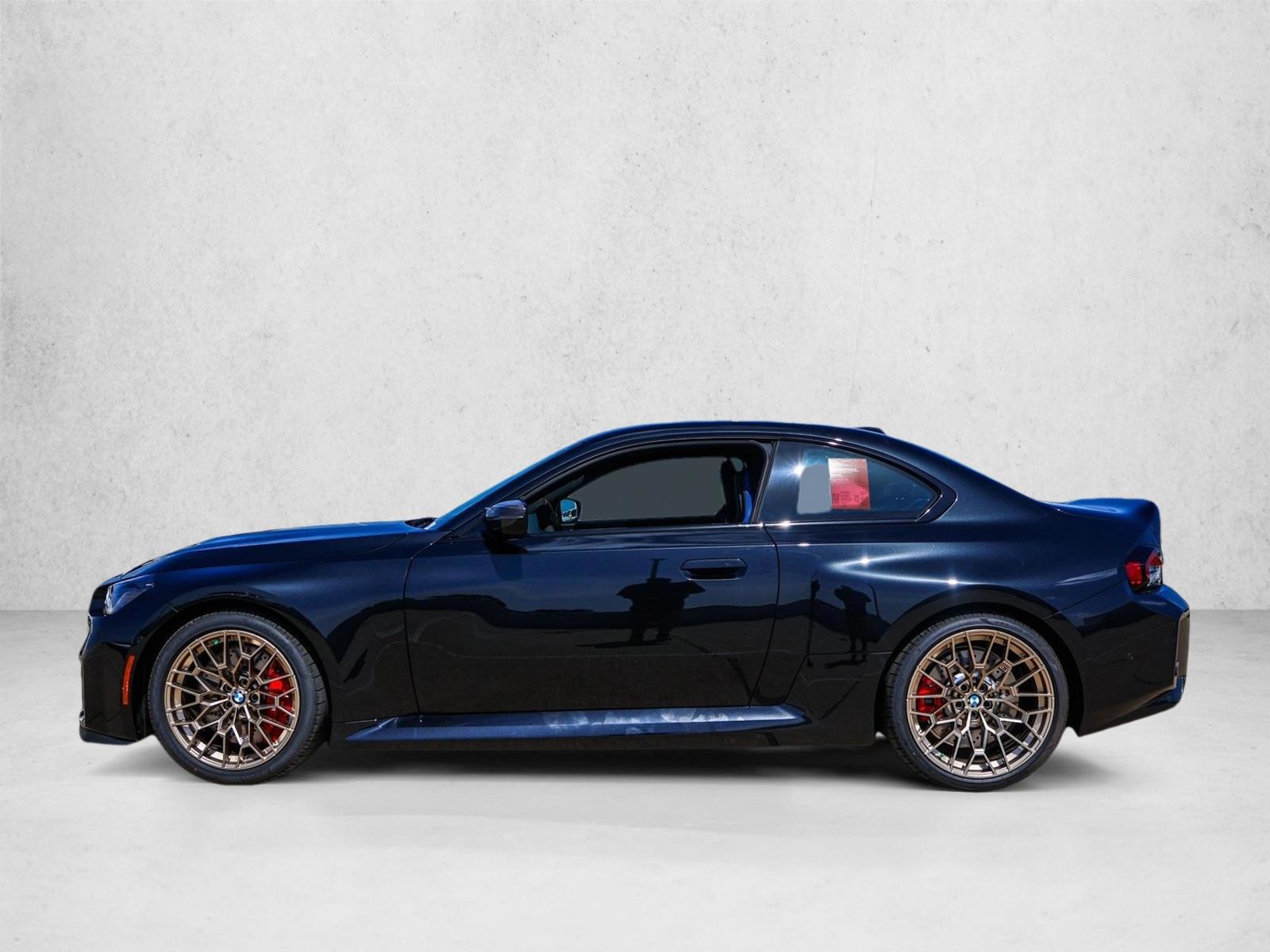 Thumbnail: 2026 BMW M2 - 2