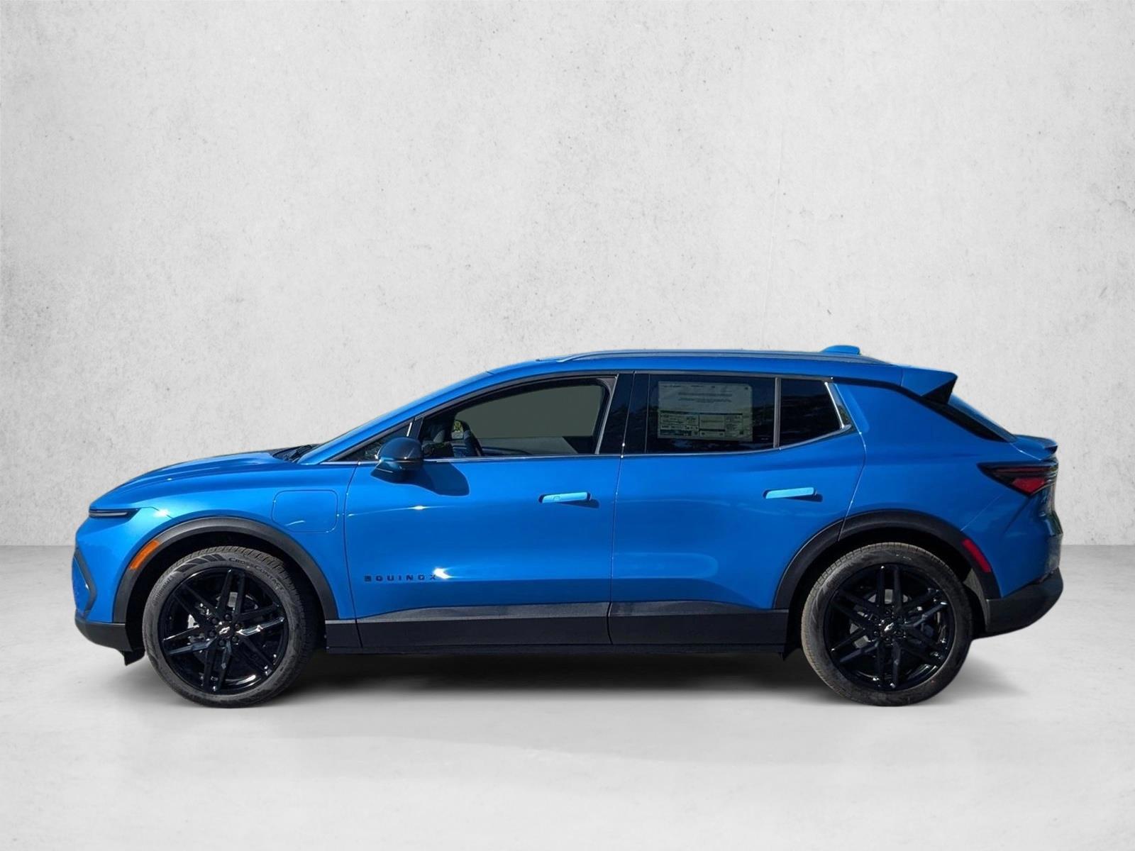 Thumbnail: 2026 Chevrolet Equinox - 2