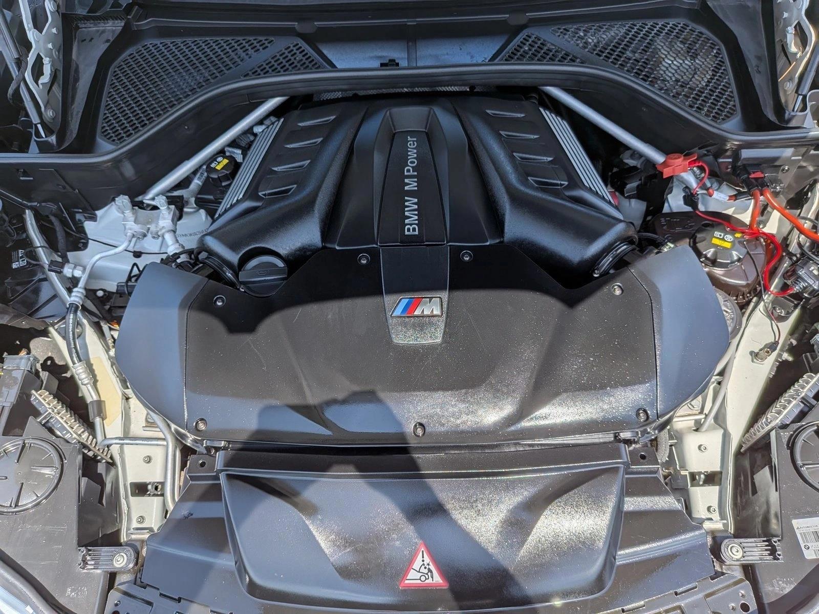2018 BMW X6 M M - Photo 24