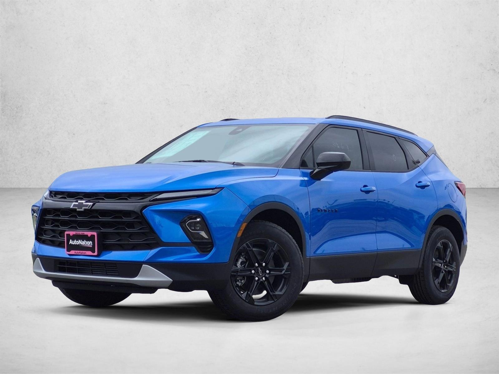 Thumbnail: 2026 Chevrolet Blazer - 1