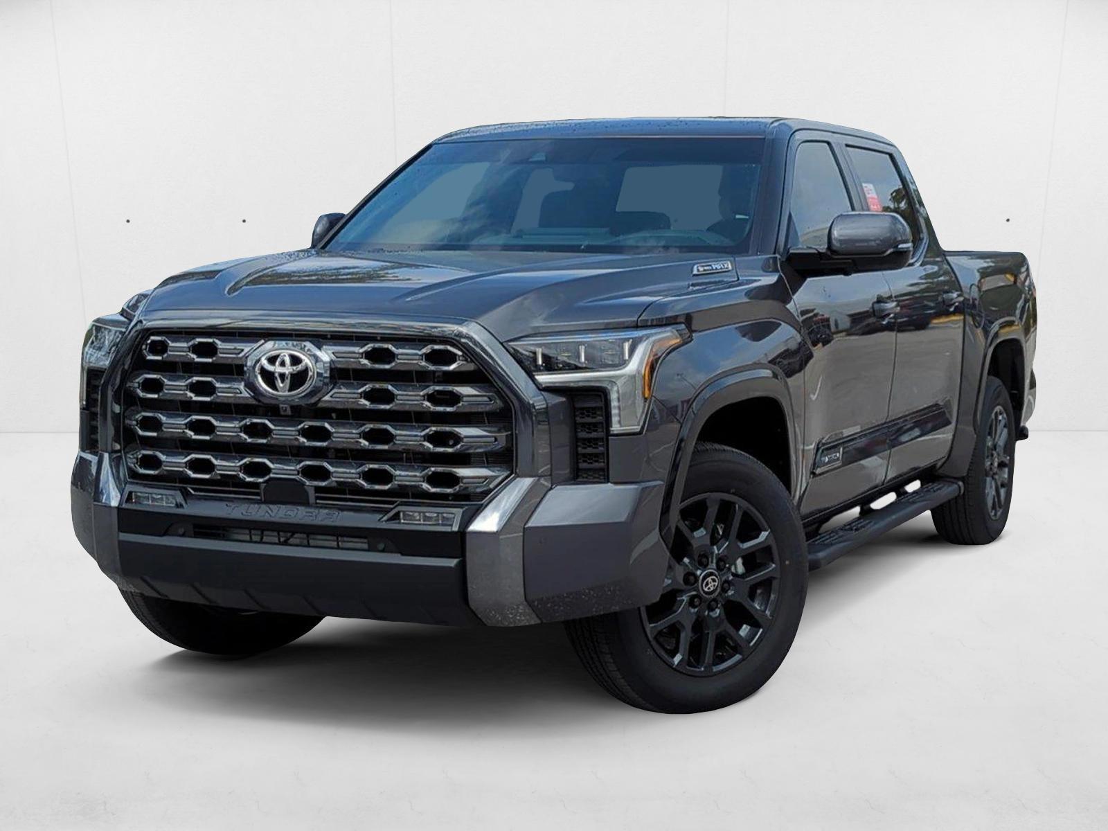 2025 Toyota Tundra Platinum - Photo 1