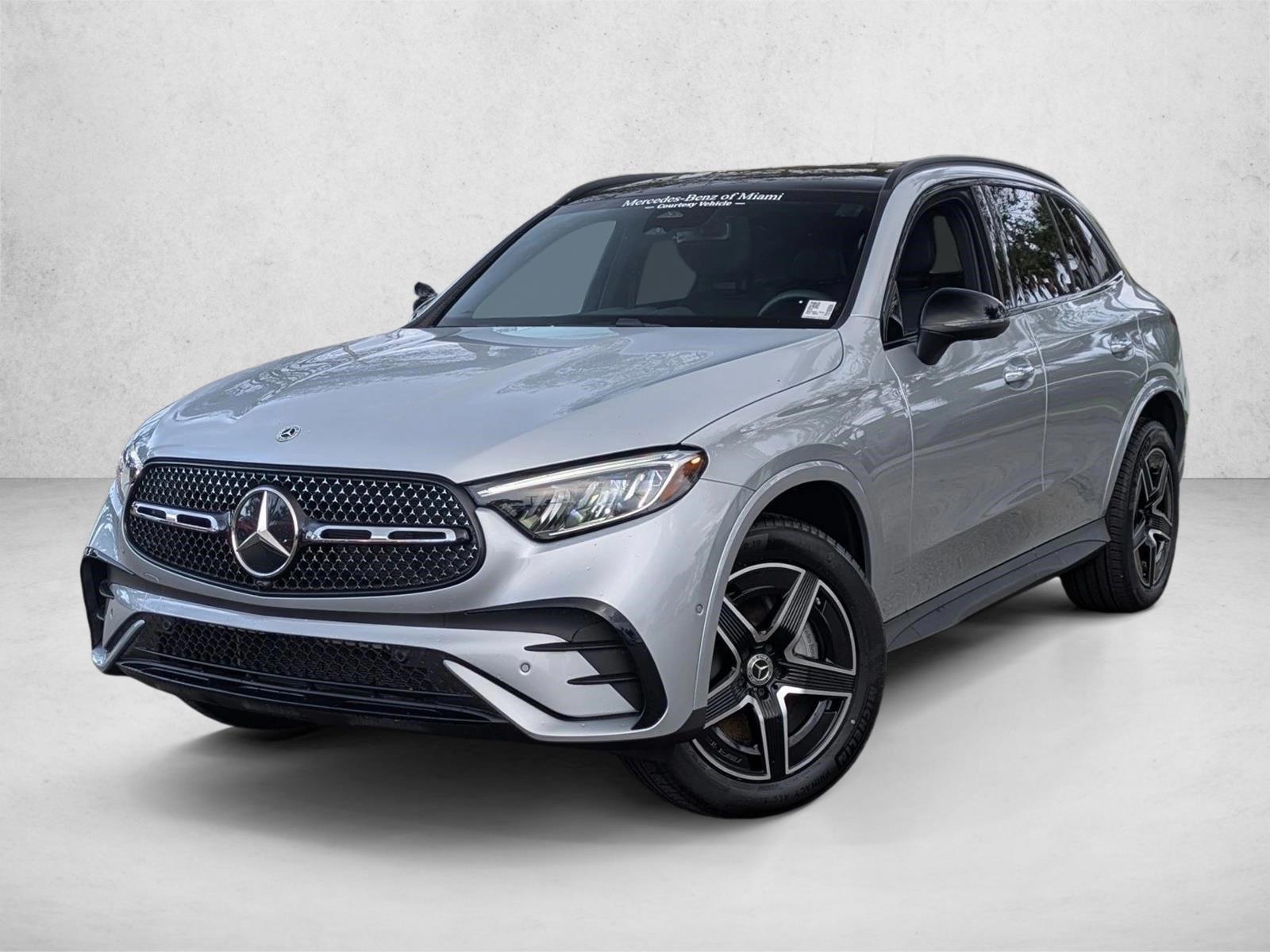 Thumbnail: 2026 Mercedes-Benz GLC - 1