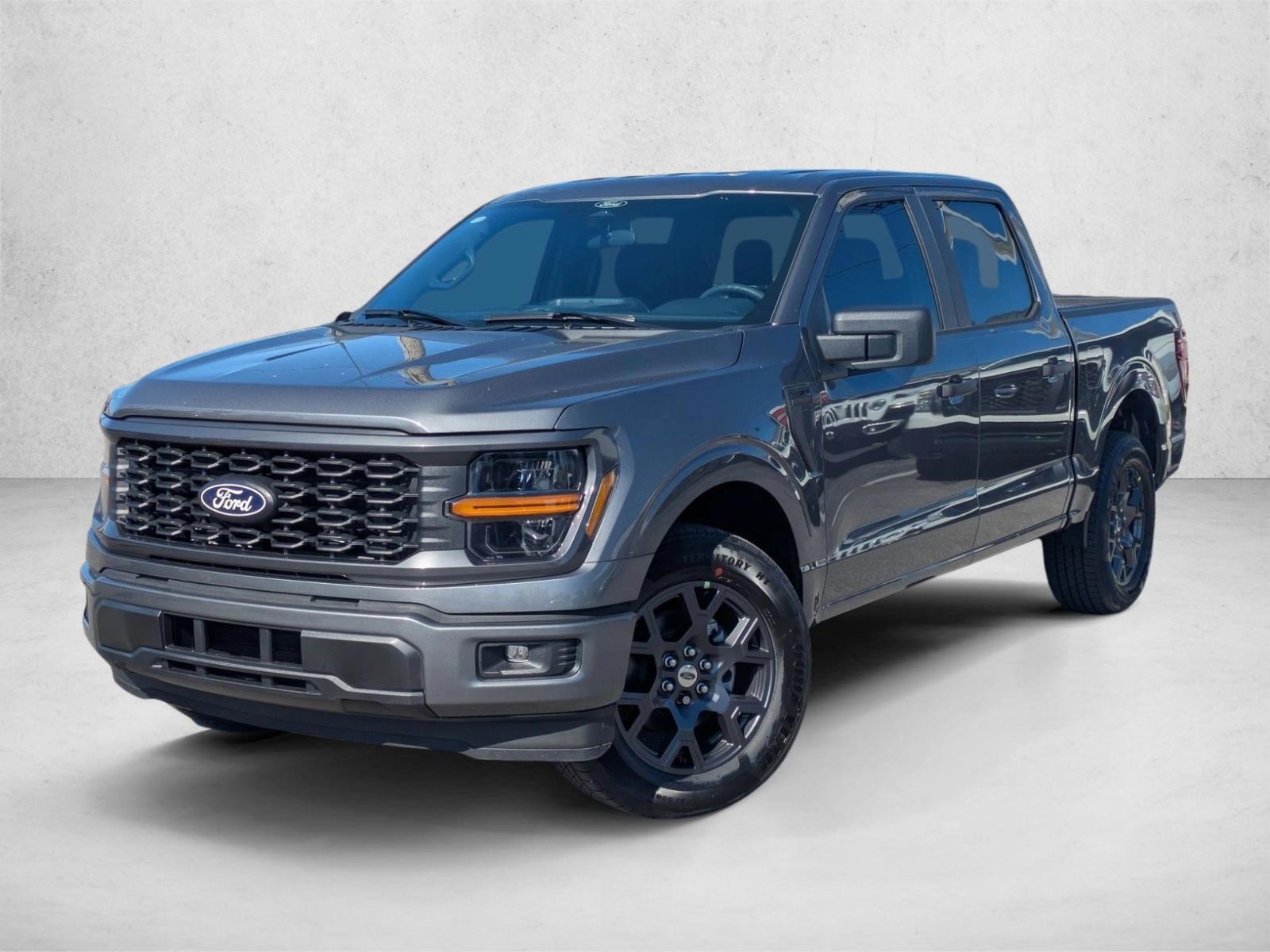 Thumbnail: 2026 Ford F-150 - 1