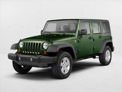 2012 Jeep Wrangler Sahara -
                  Fort Worth, TX