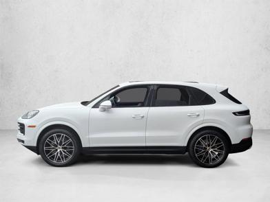 2026 Porsche Cayenne