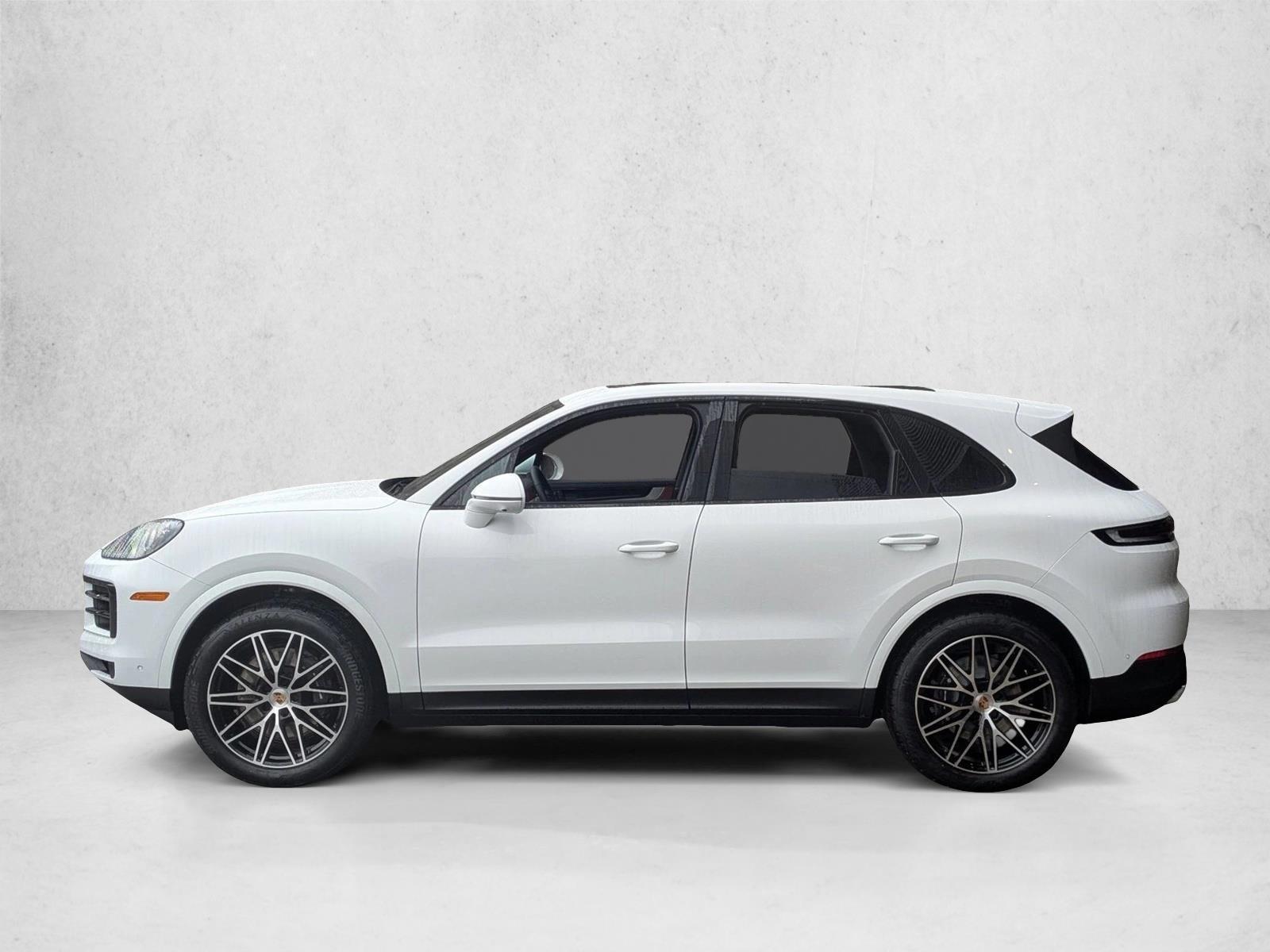 Thumbnail: 2026 Porsche Cayenne - 3