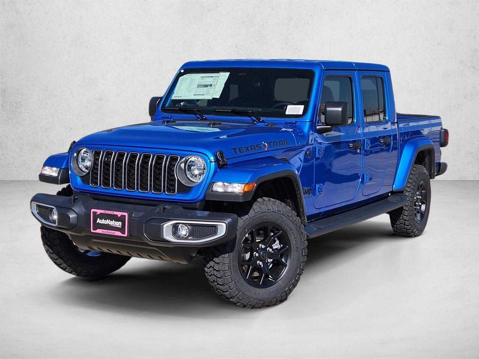 Thumbnail: 2026 Jeep Gladiator - 1