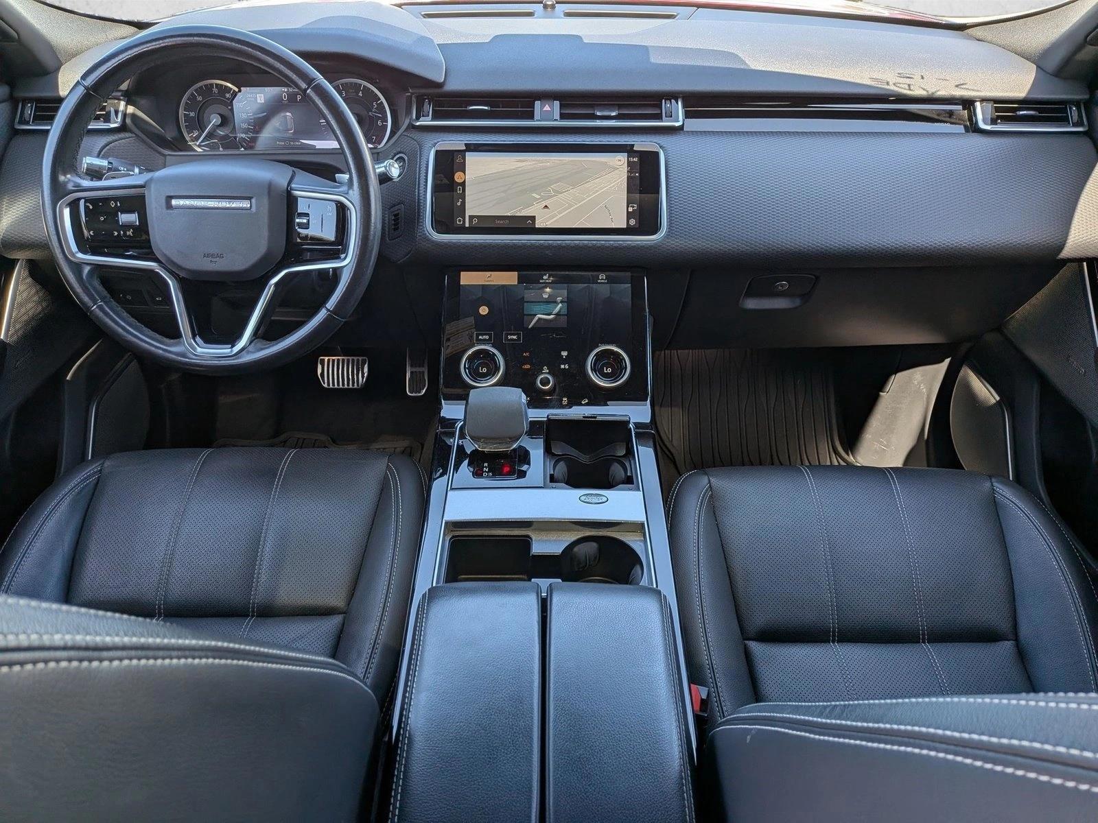 Thumbnail: 2021 Land Rover Range Rover Velar - 4