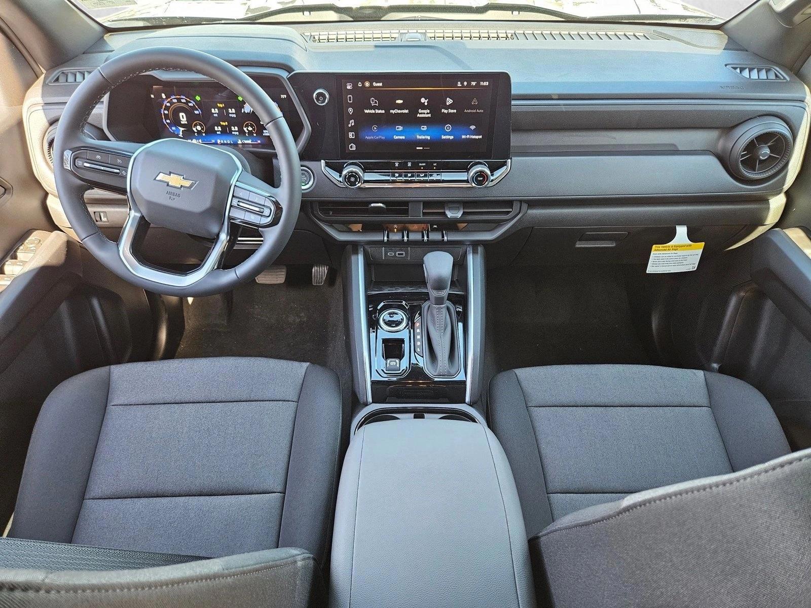 Thumbnail: 2026 Chevrolet Colorado - 3