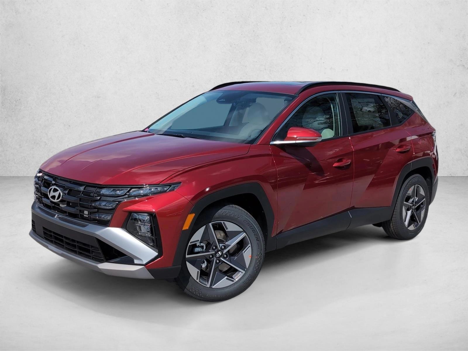 Thumbnail: 2026 Hyundai Tucson - 1