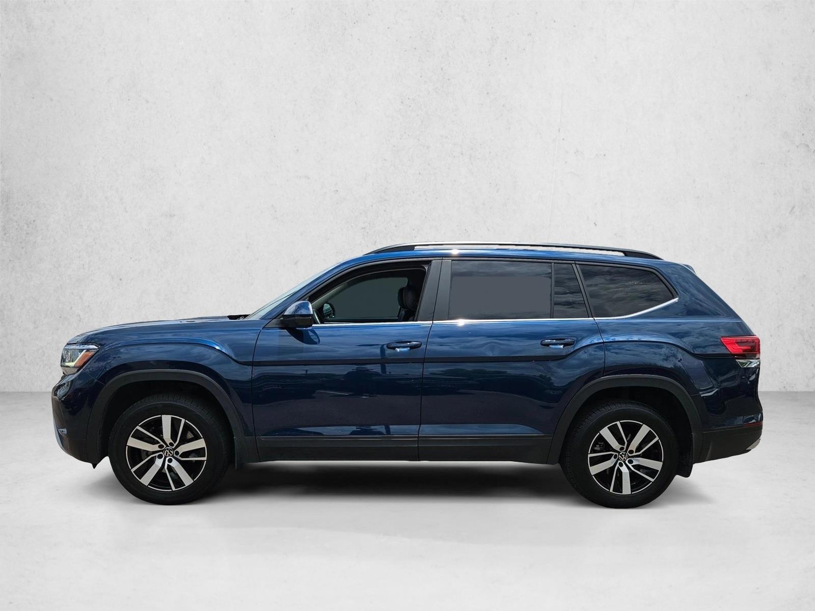 Thumbnail: 2022 Volkswagen Atlas - 2