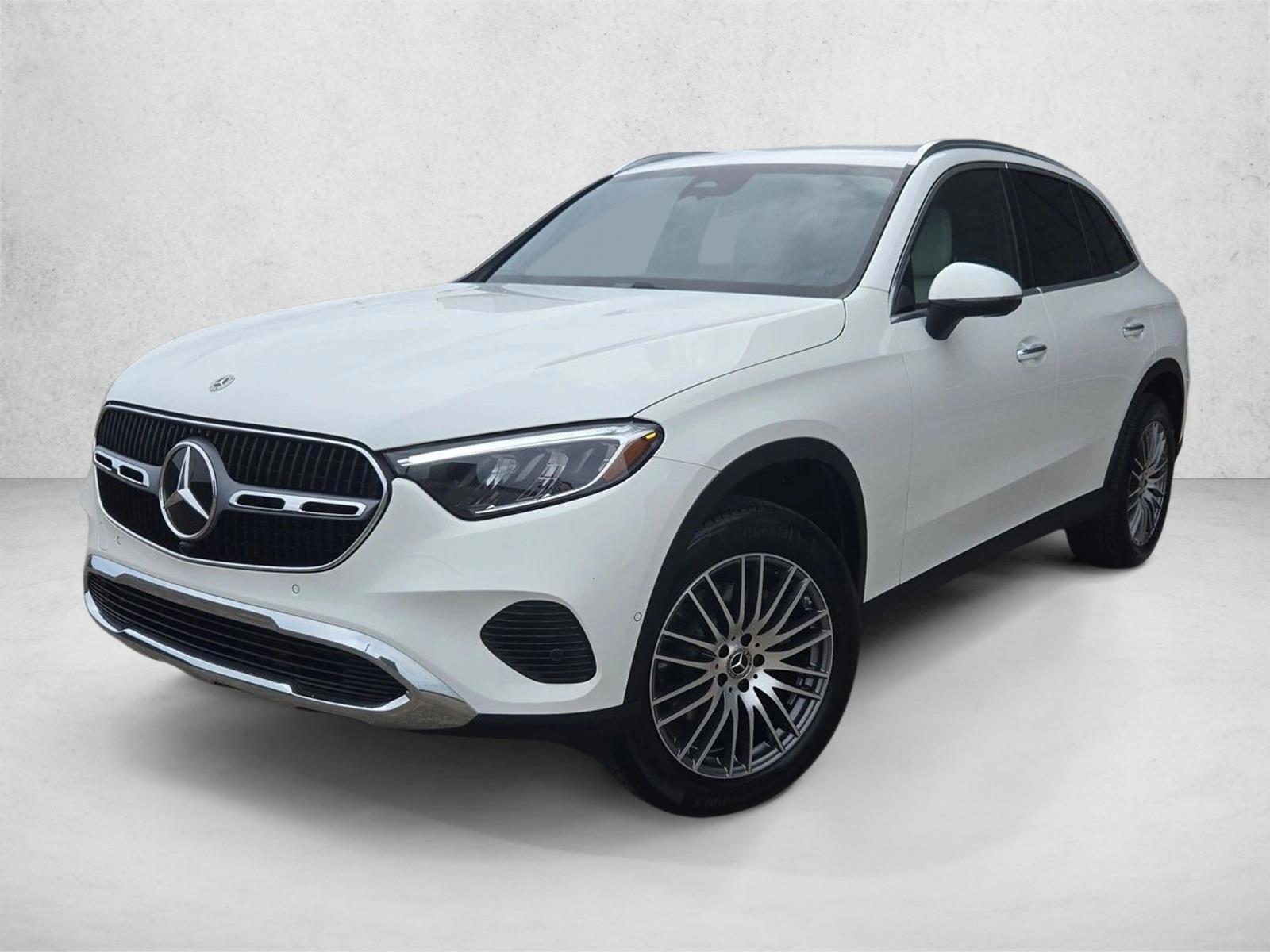 Thumbnail: 2026 Mercedes-Benz GLC - 1