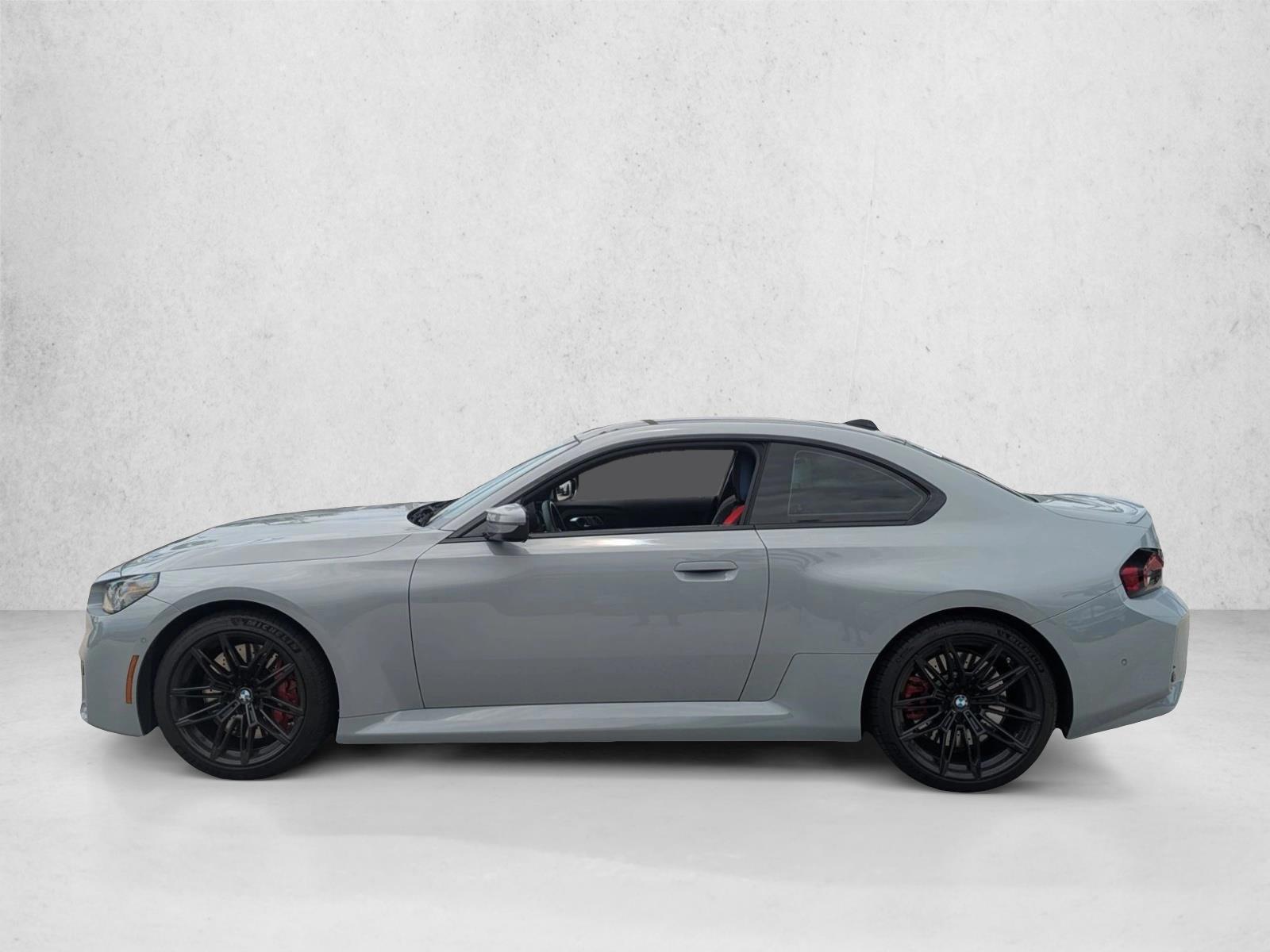 Thumbnail: 2023 BMW M2 - 2