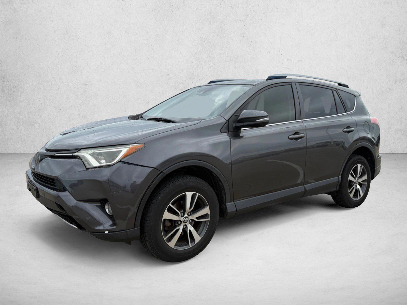 2018 Toyota RAV4
