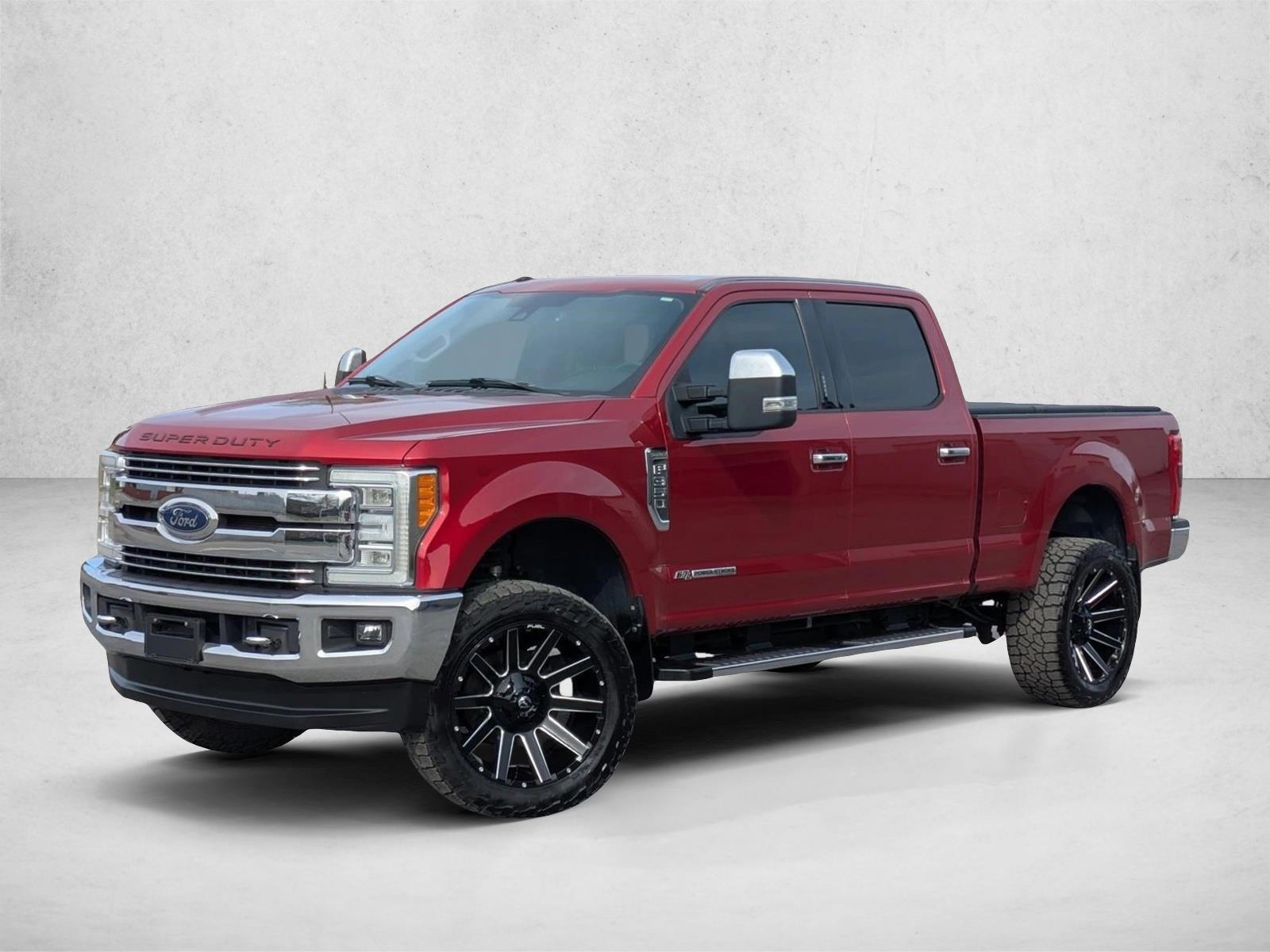 Thumbnail: 2017 Ford F-350 - 1