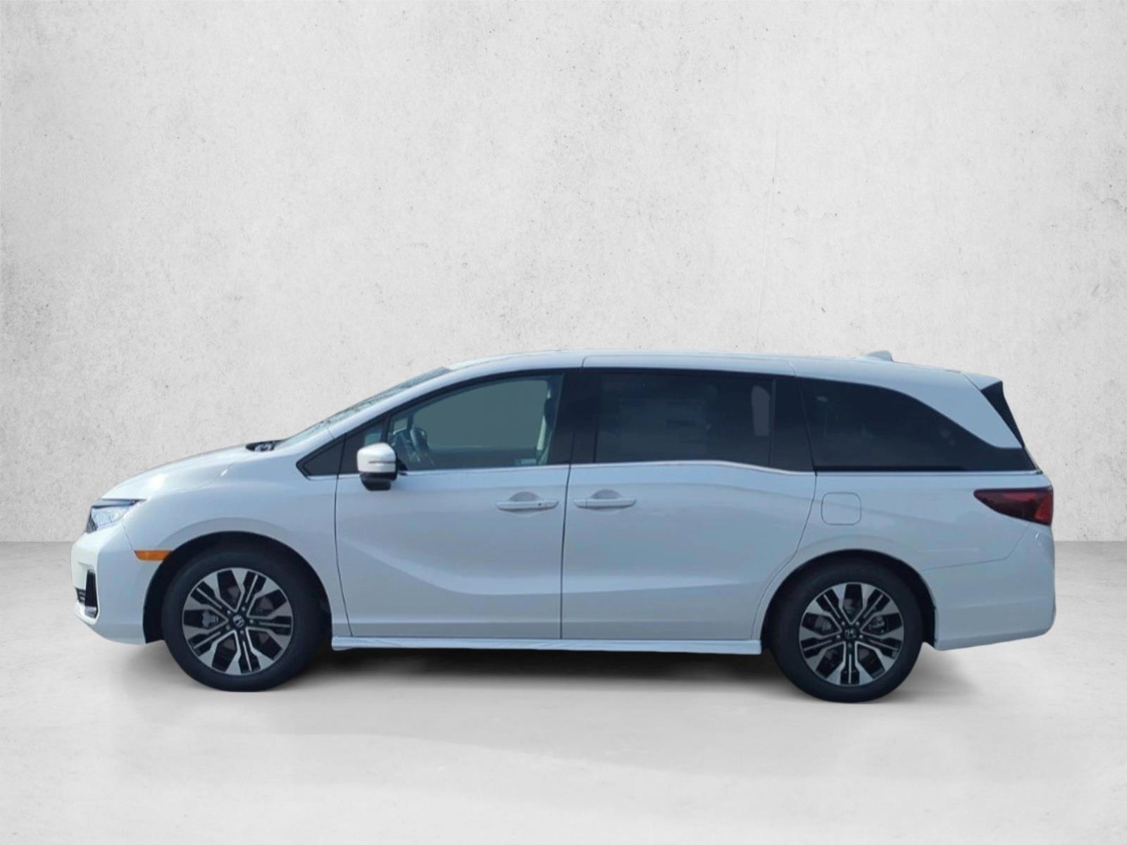 Thumbnail: 2026 Honda Odyssey - 2