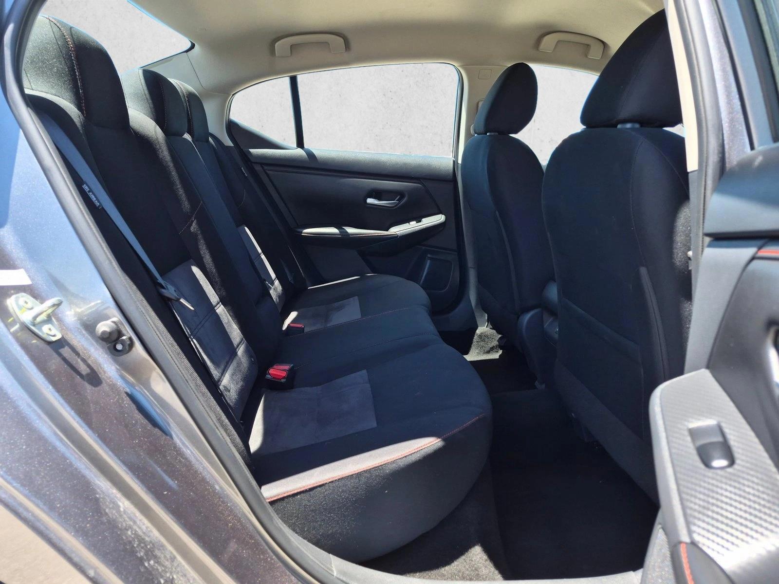 2025 Nissan NissanSentra, photo 20
