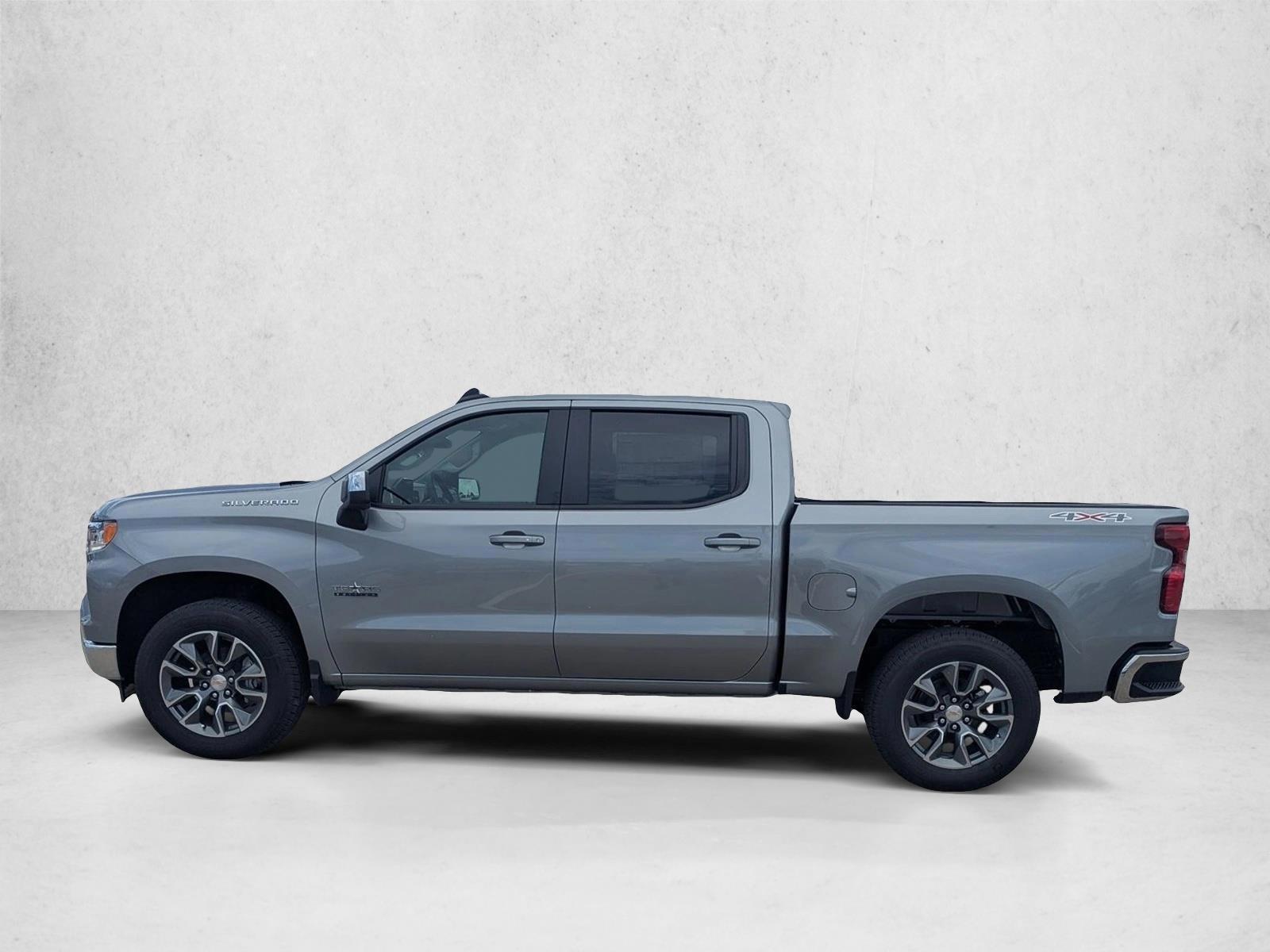Thumbnail: 2026 Chevrolet Silverado 1500 - 2