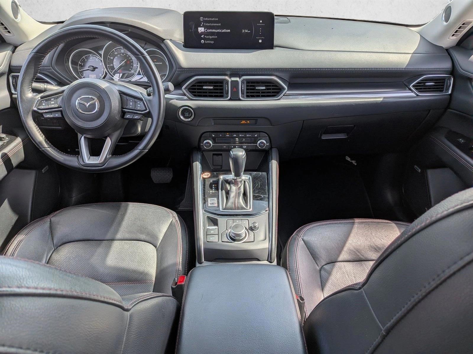 Thumbnail: 2024 Mazda CX-5 - 4