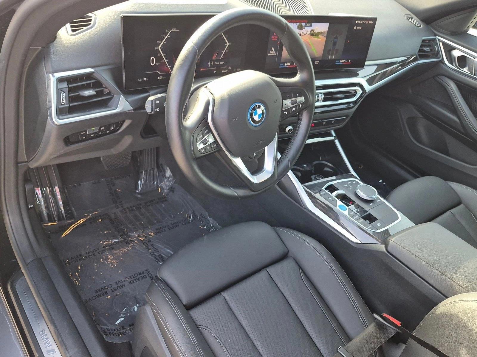 Thumbnail: 2023 BMW i4 - 3