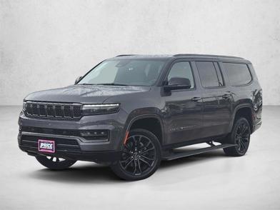 2024 Jeep Grand Wagoneer L Series II -
                  Houston, TX