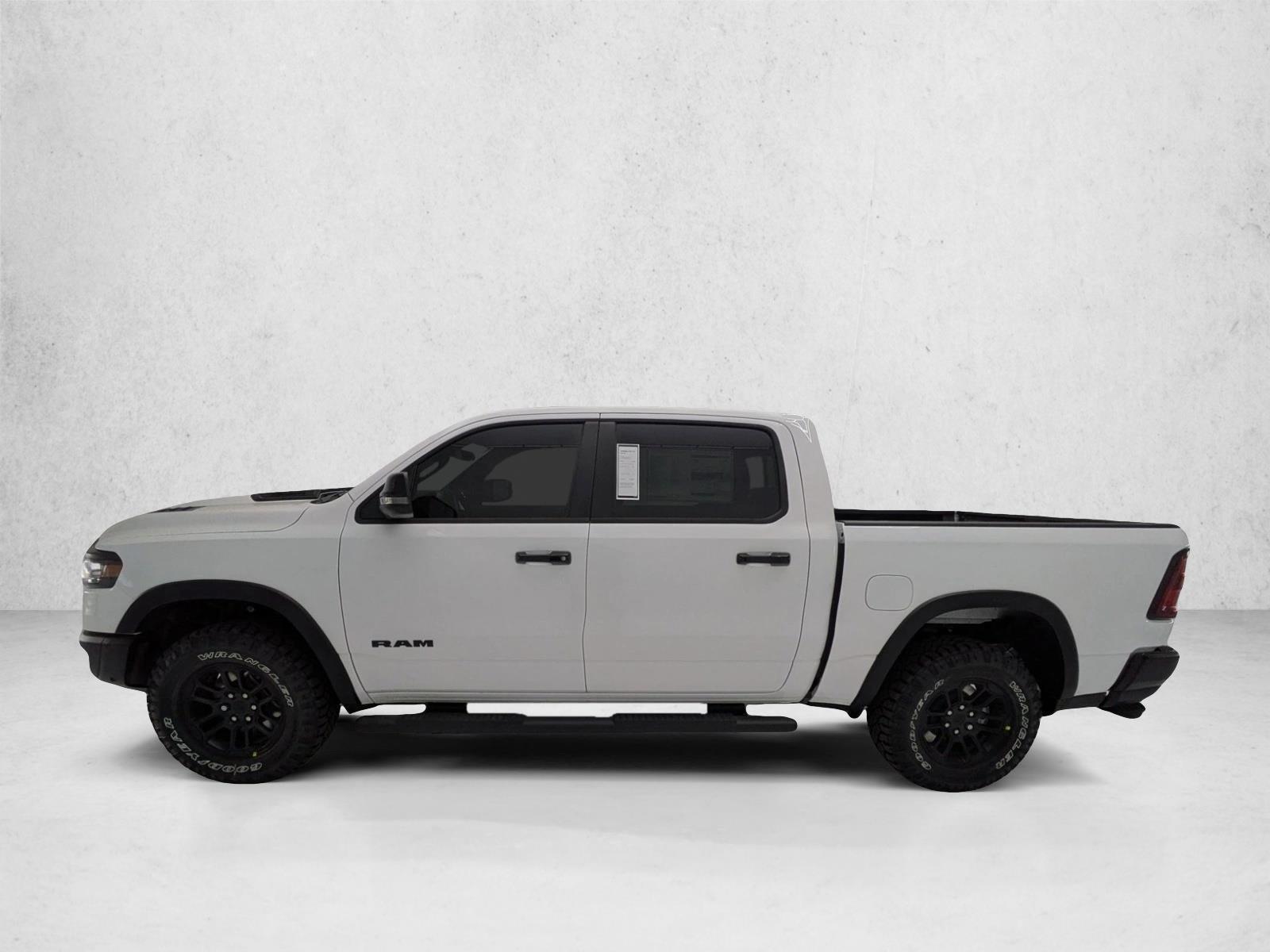 Thumbnail: 2026 RAM 1500 - 2