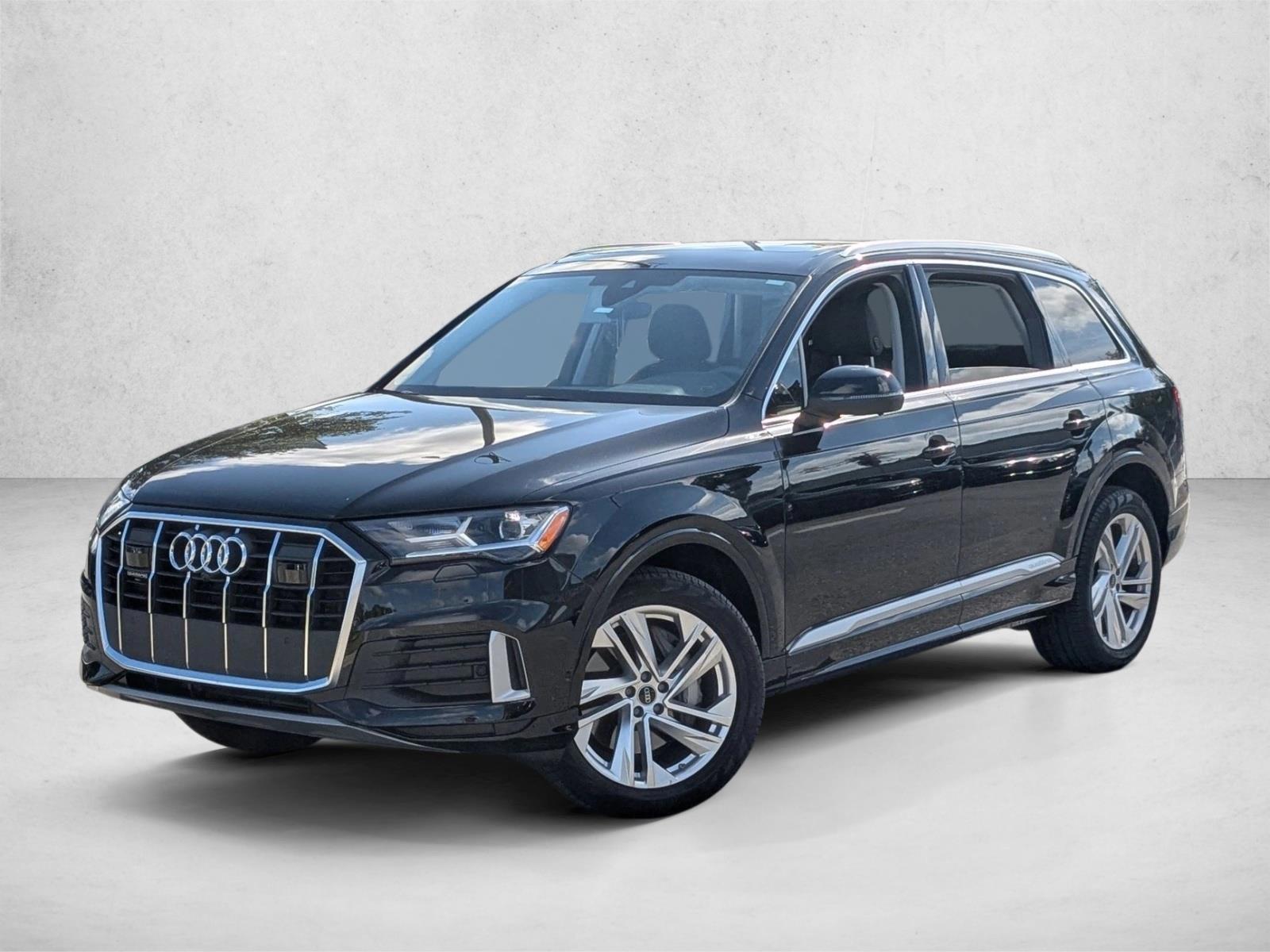 Thumbnail: 2023 Audi Q7 - 1