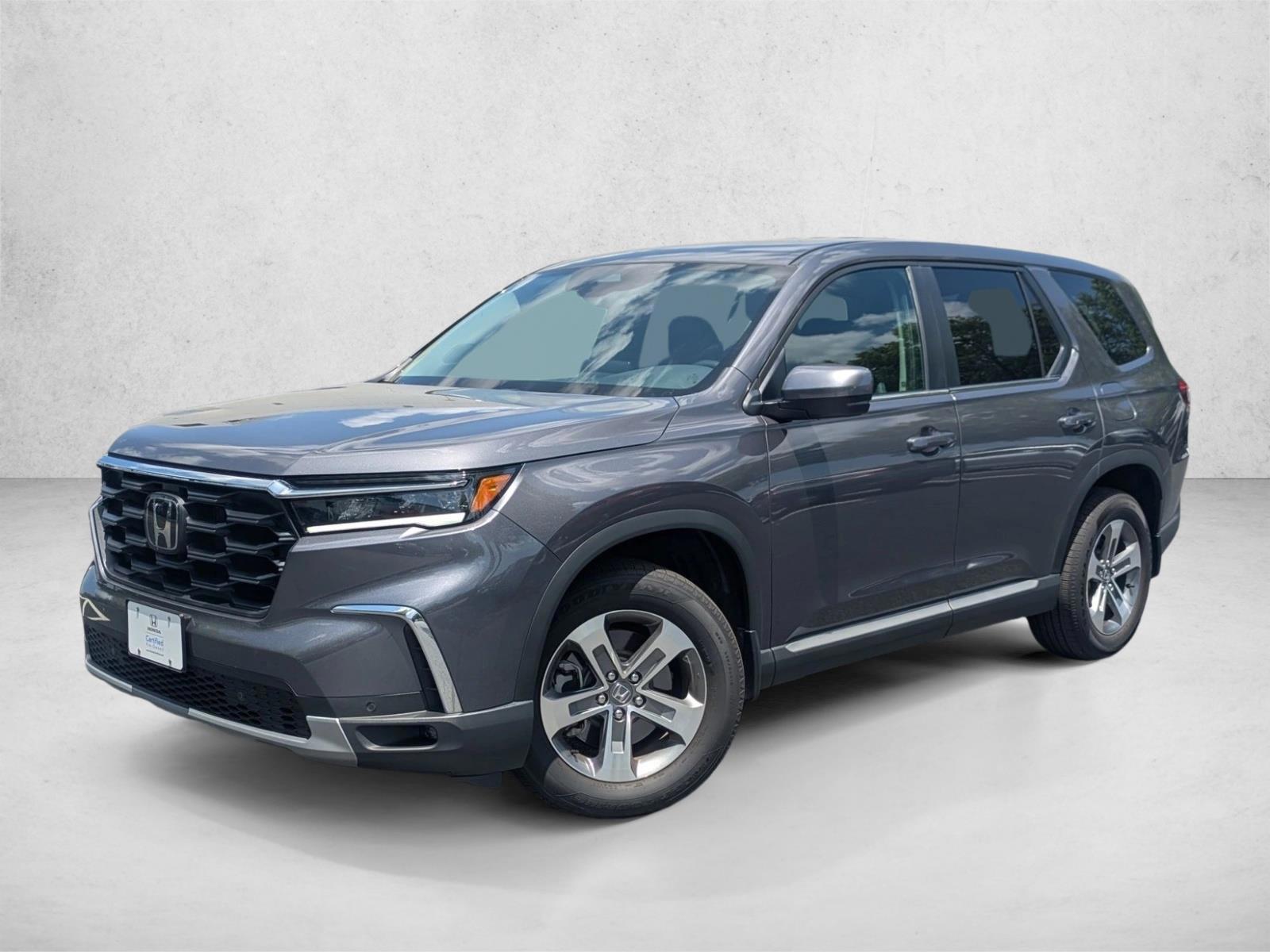 Thumbnail: 2025 Honda Pilot - 1