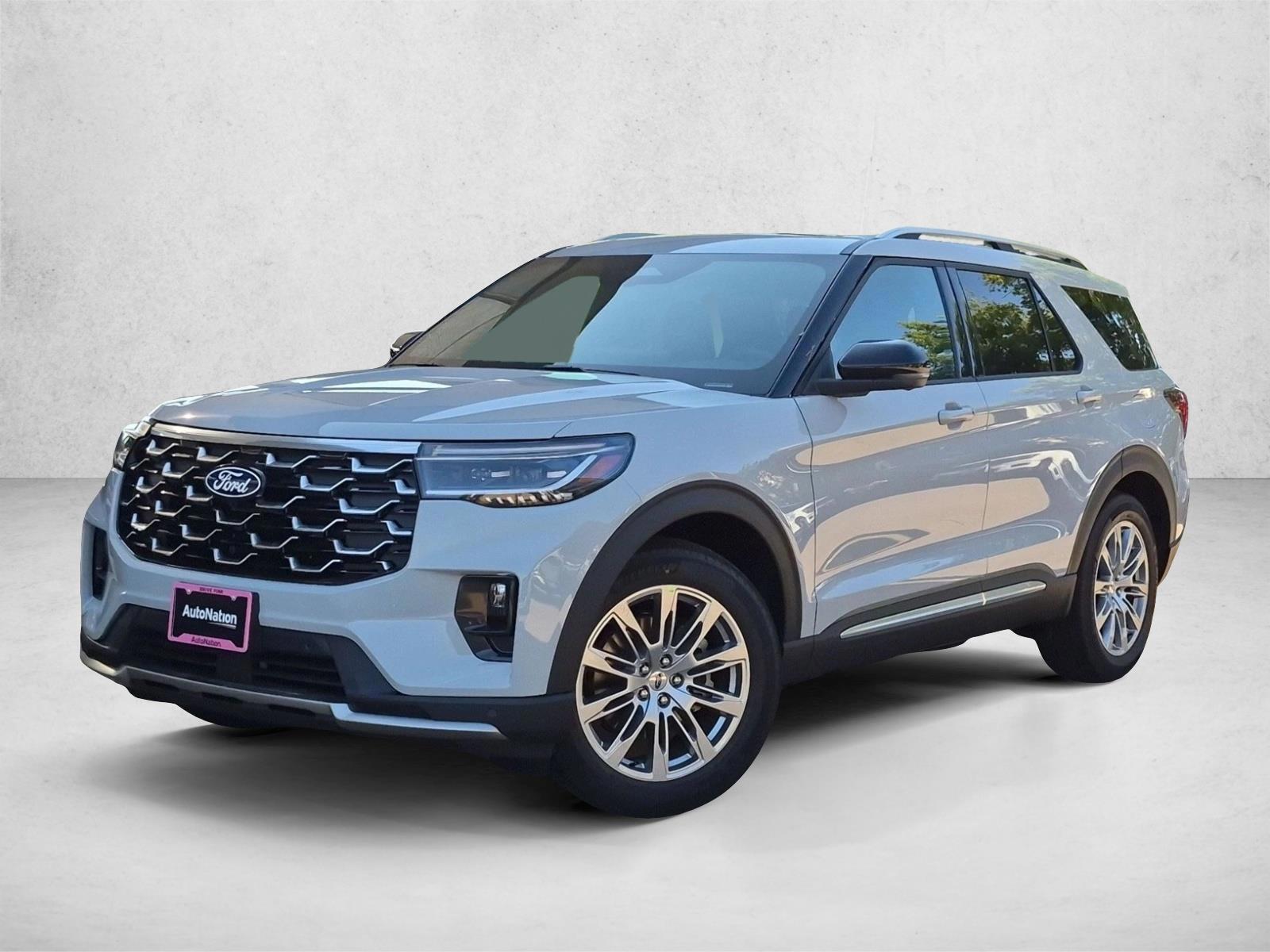 Thumbnail: 2027 Ford Explorer - 1